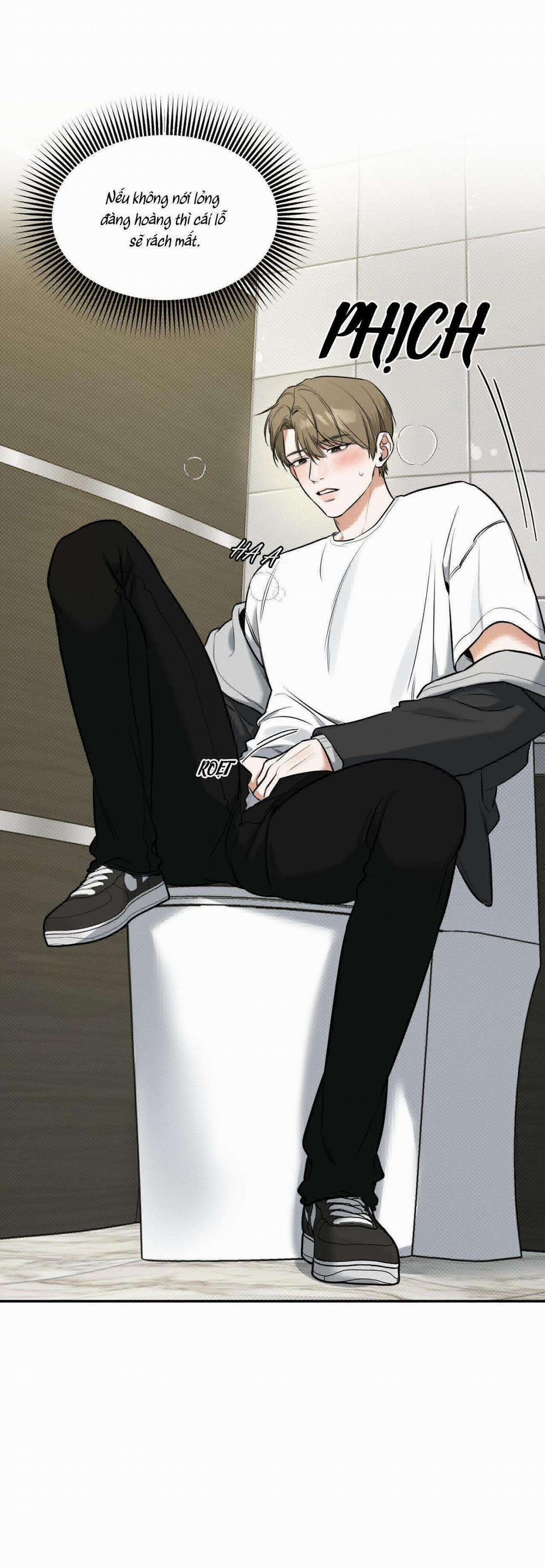 Chàng Trai Cho Em Mọi Thứ 6 trang 12