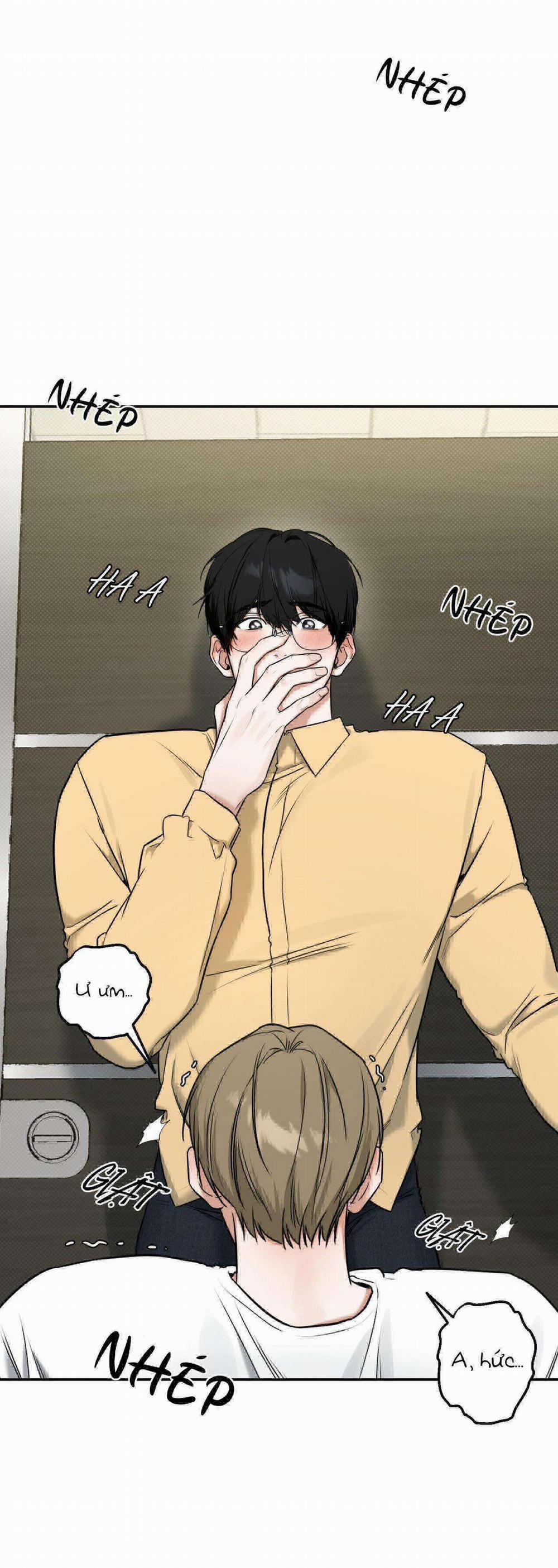 Chàng Trai Cho Em Mọi Thứ 6 trang 15