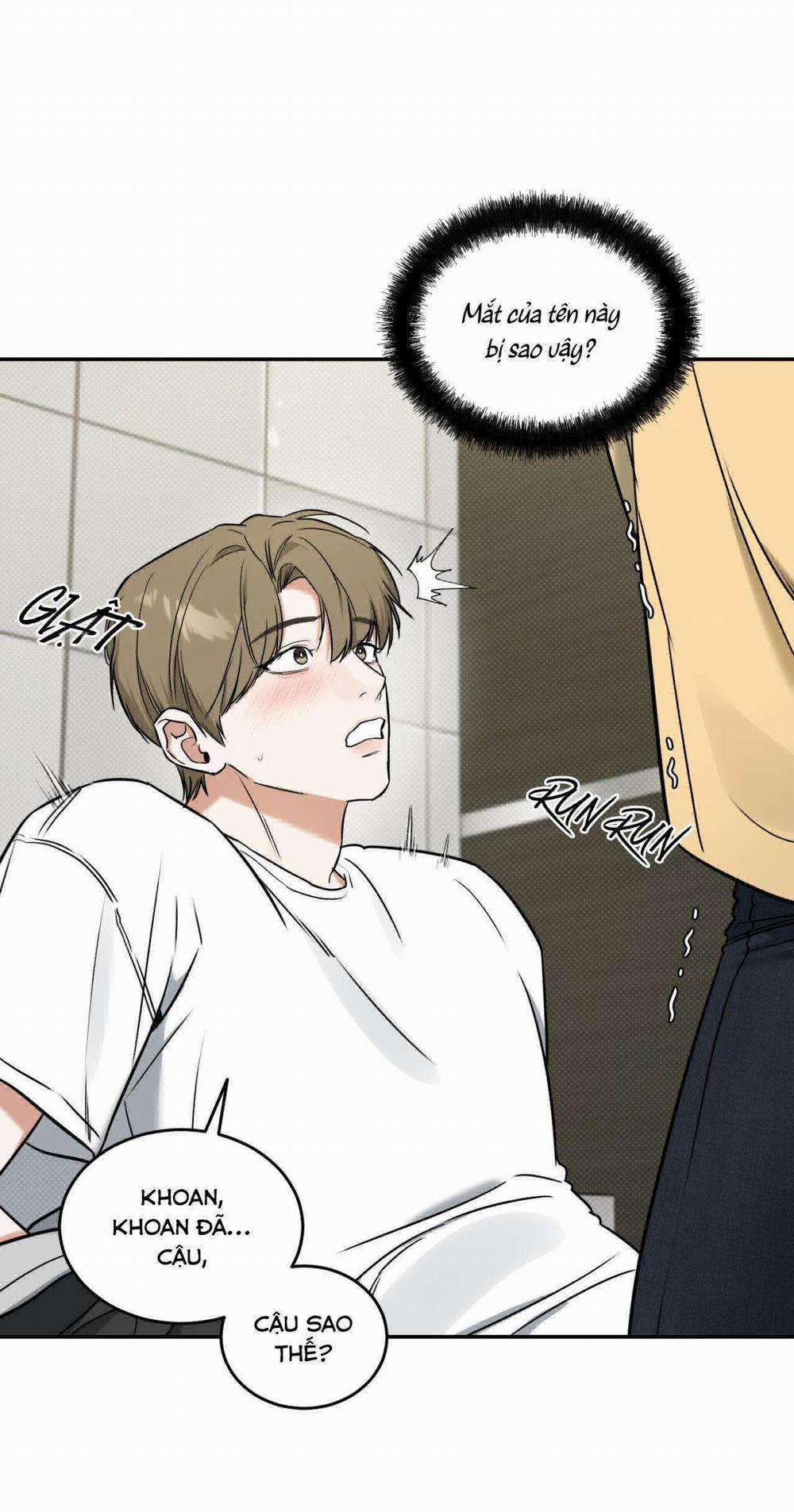 Chàng Trai Cho Em Mọi Thứ 6 trang 31