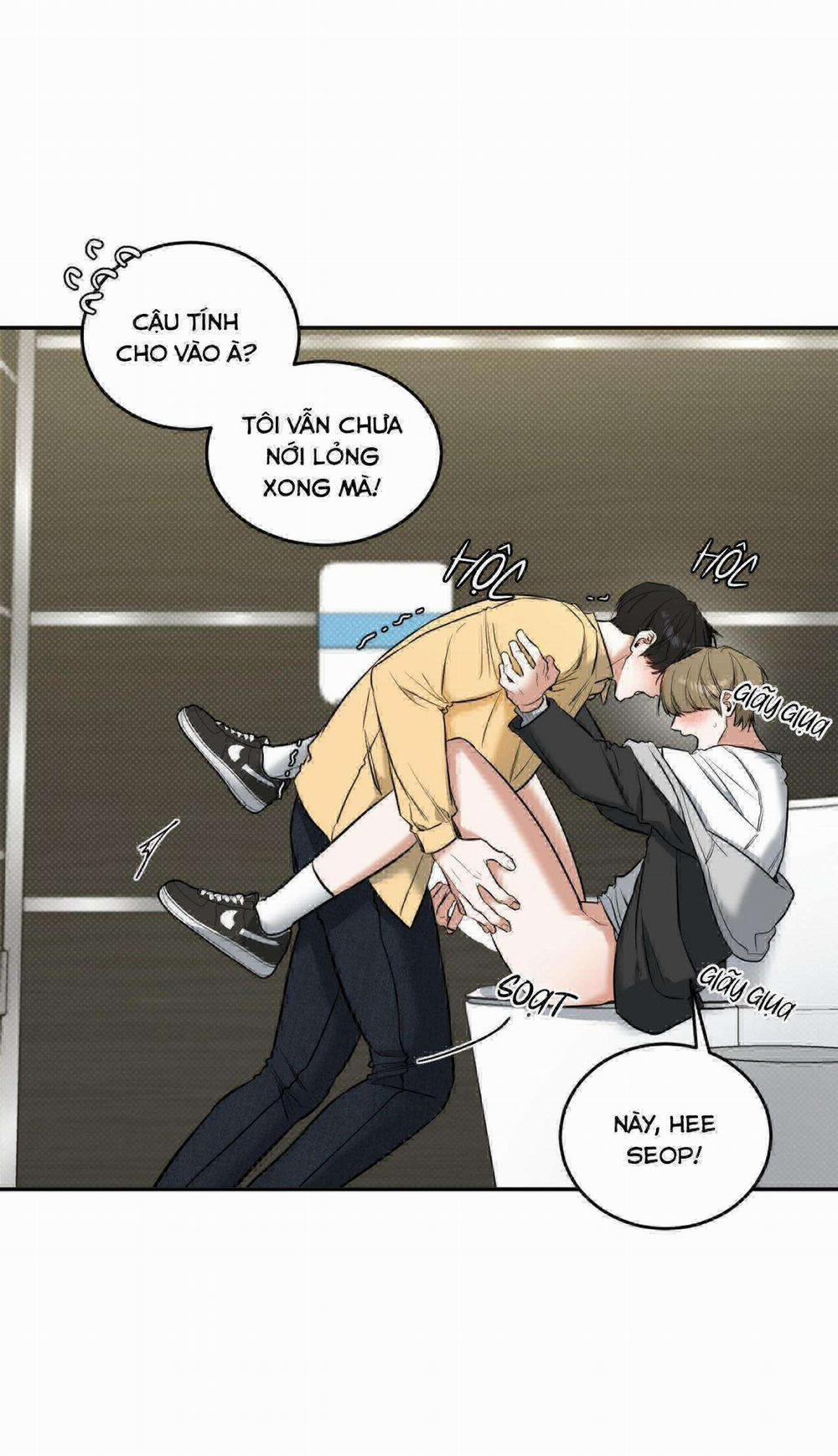 Chàng Trai Cho Em Mọi Thứ 6 trang 35