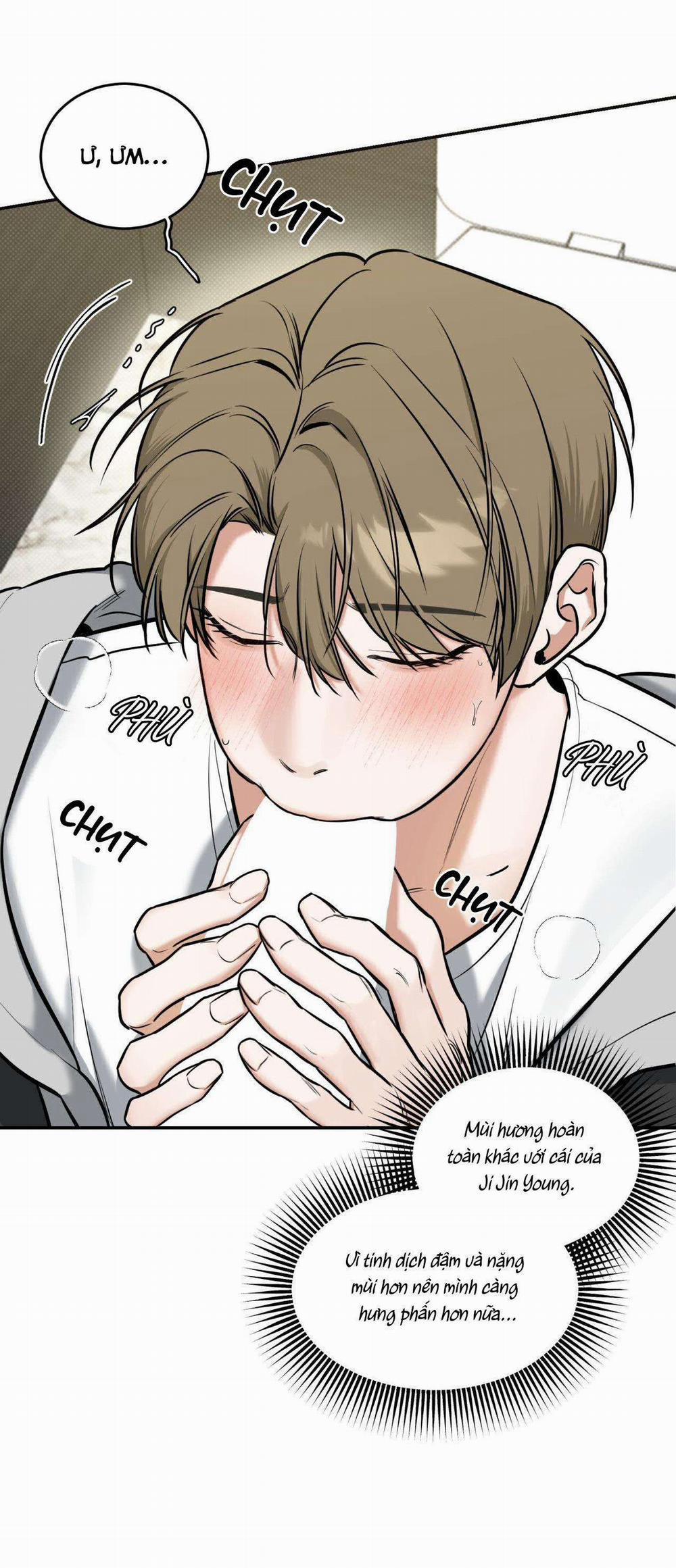 Chàng Trai Cho Em Mọi Thứ 6 trang 8