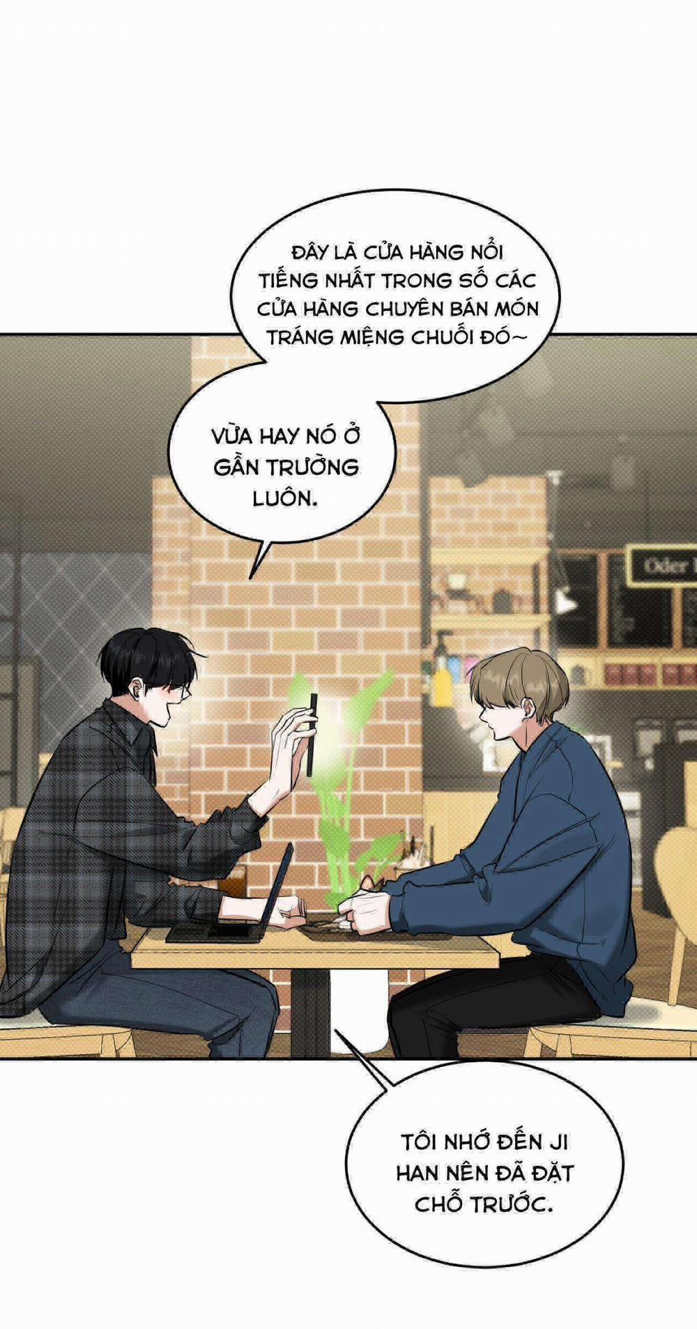 Chàng Trai Cho Em Mọi Thứ 7 trang 14