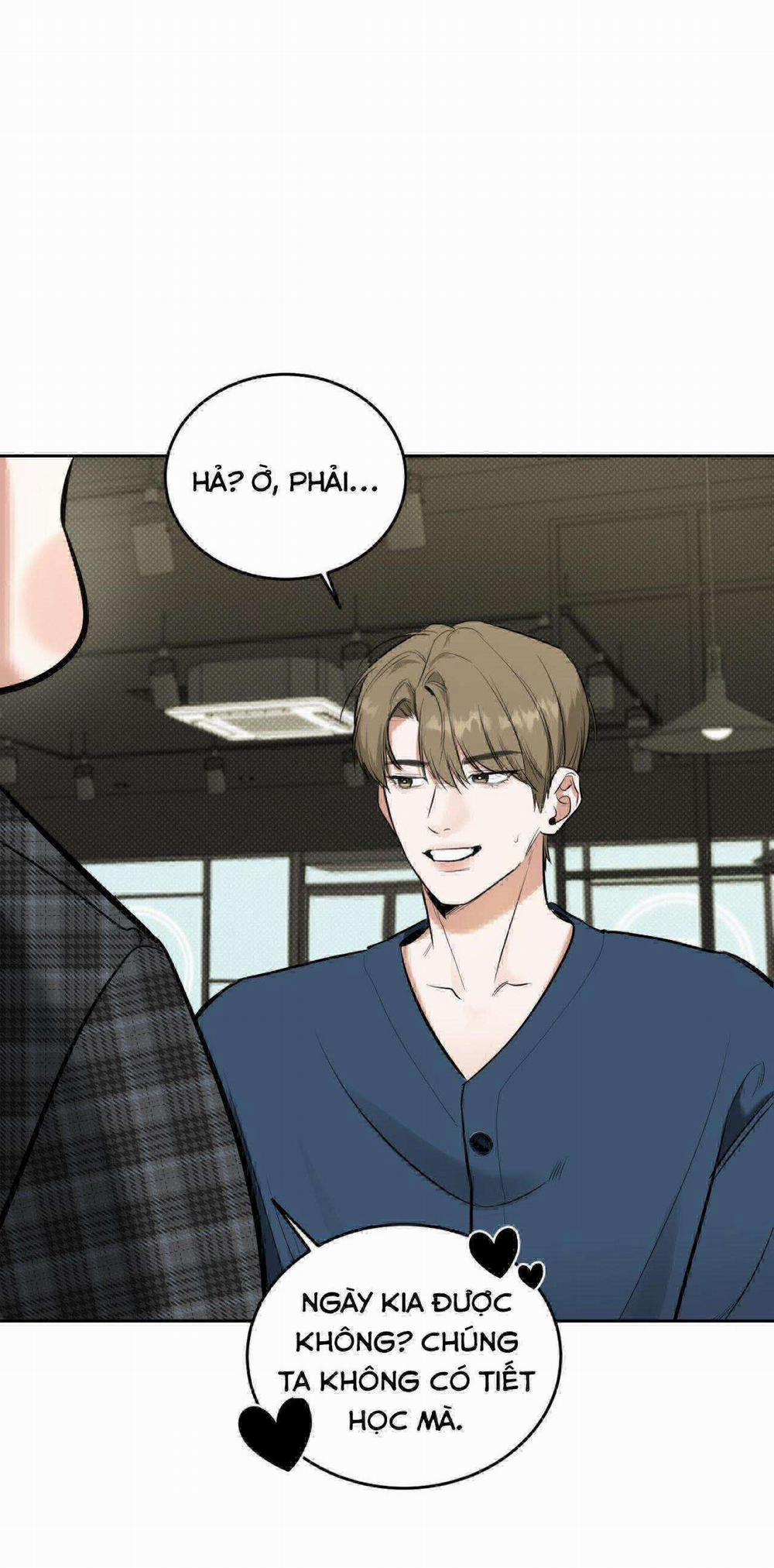 Chàng Trai Cho Em Mọi Thứ 7 trang 16