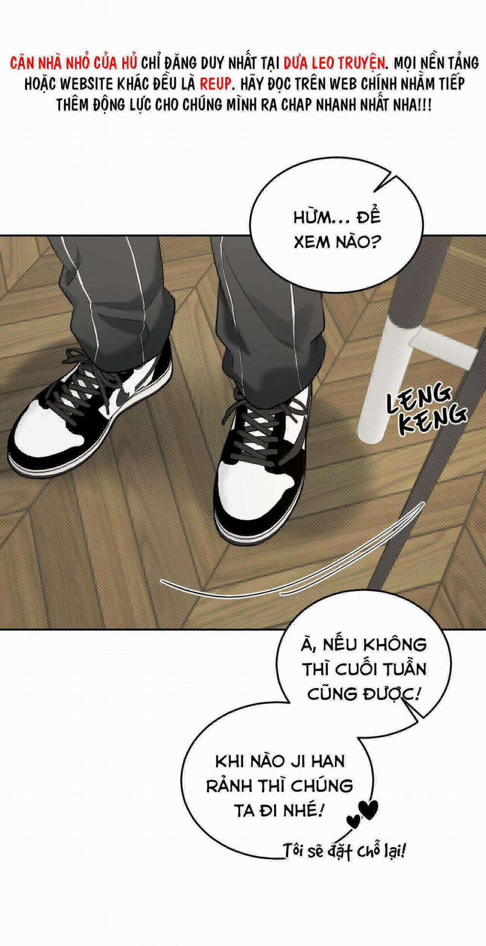 Chàng Trai Cho Em Mọi Thứ 7 trang 17