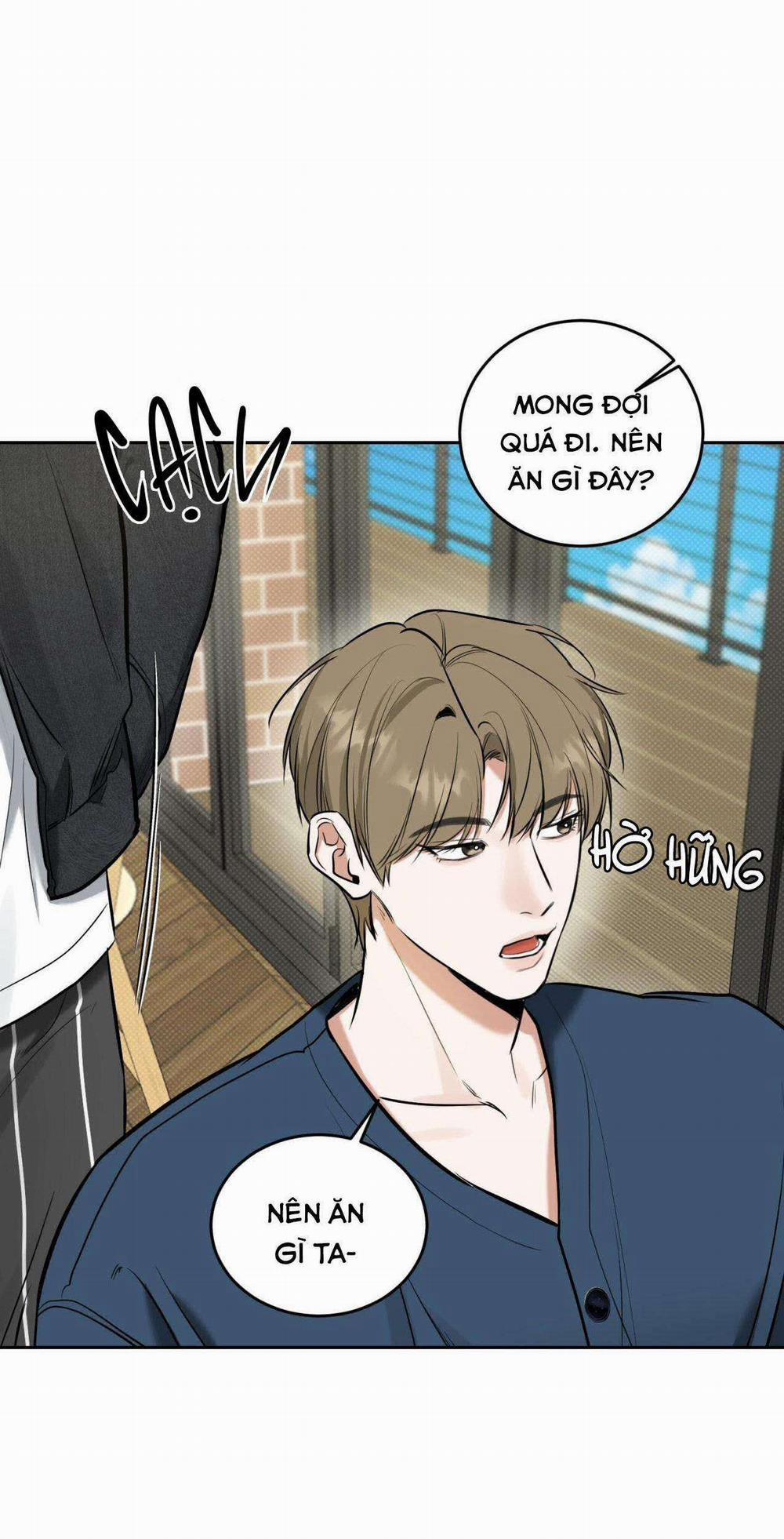 Chàng Trai Cho Em Mọi Thứ 7 trang 19