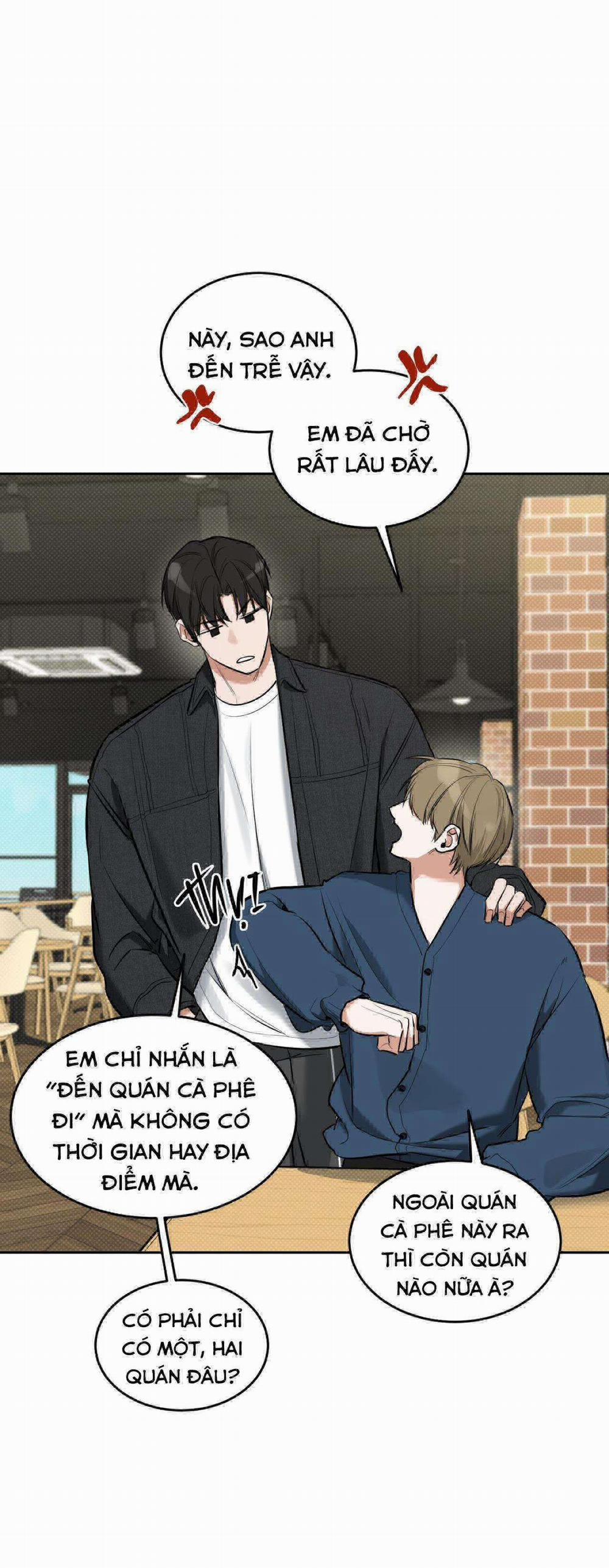 Chàng Trai Cho Em Mọi Thứ 7 trang 23