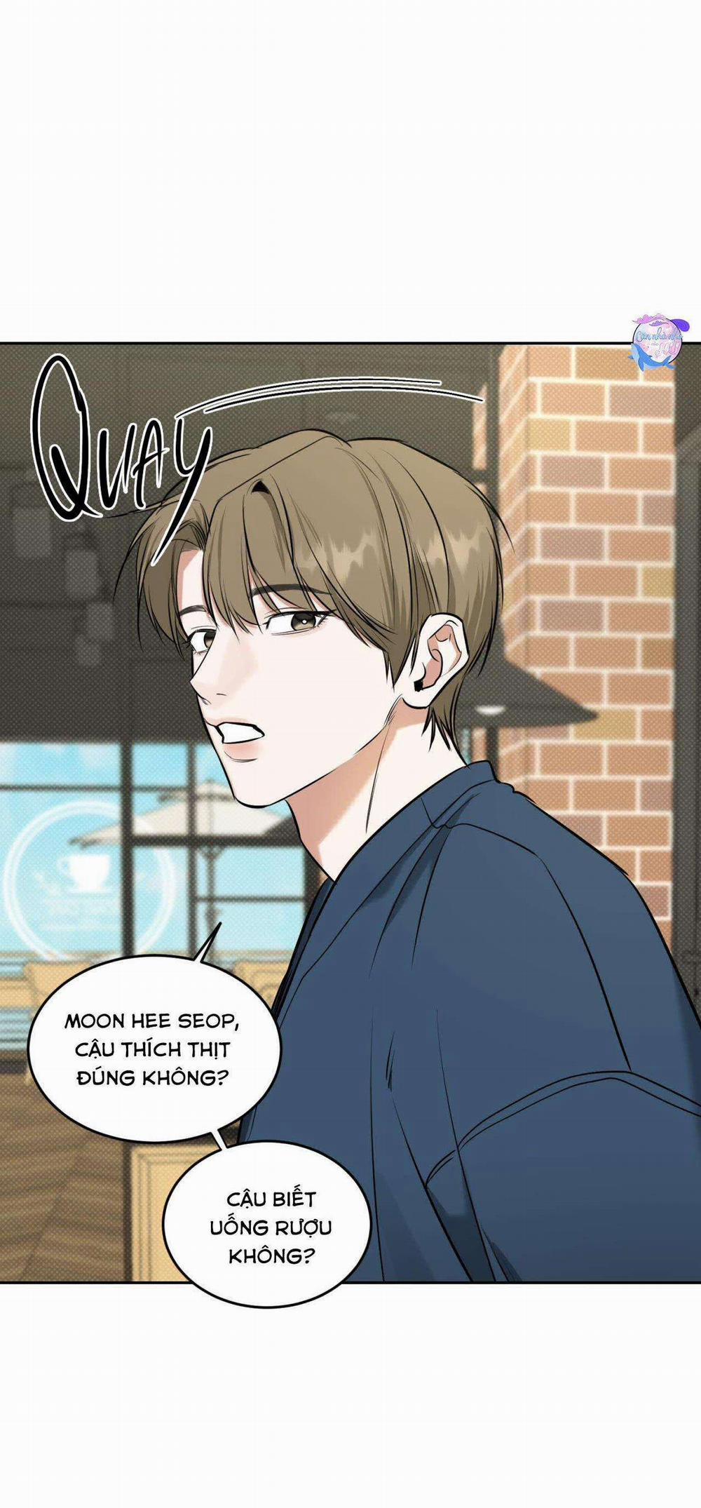 Chàng Trai Cho Em Mọi Thứ 7 trang 28