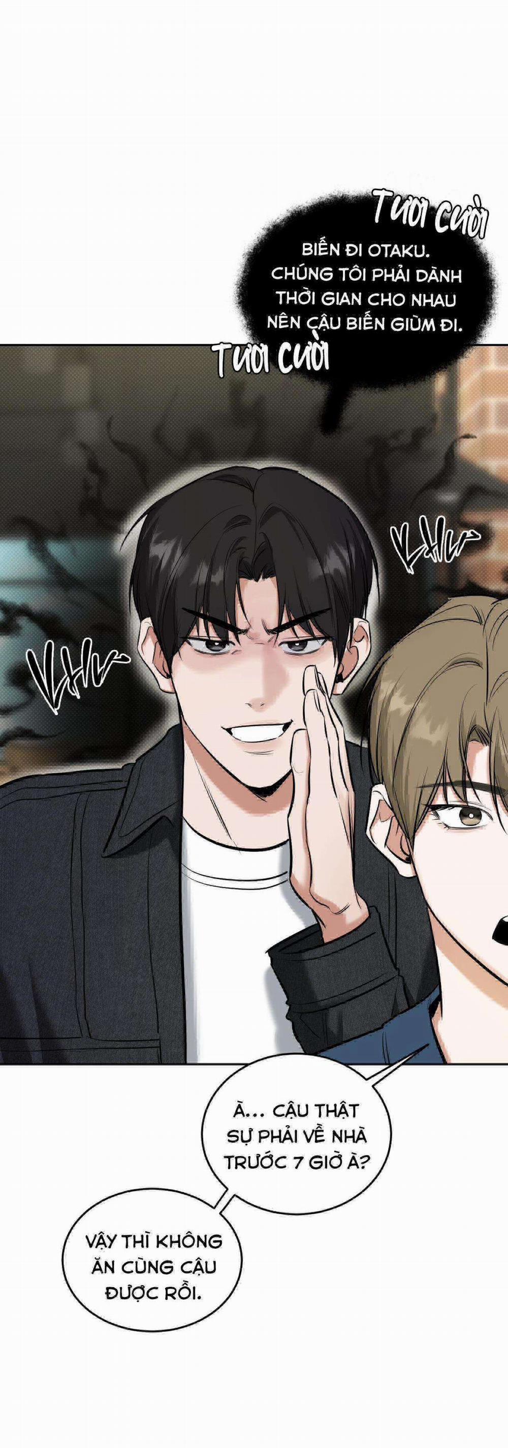 Chàng Trai Cho Em Mọi Thứ 7 trang 34