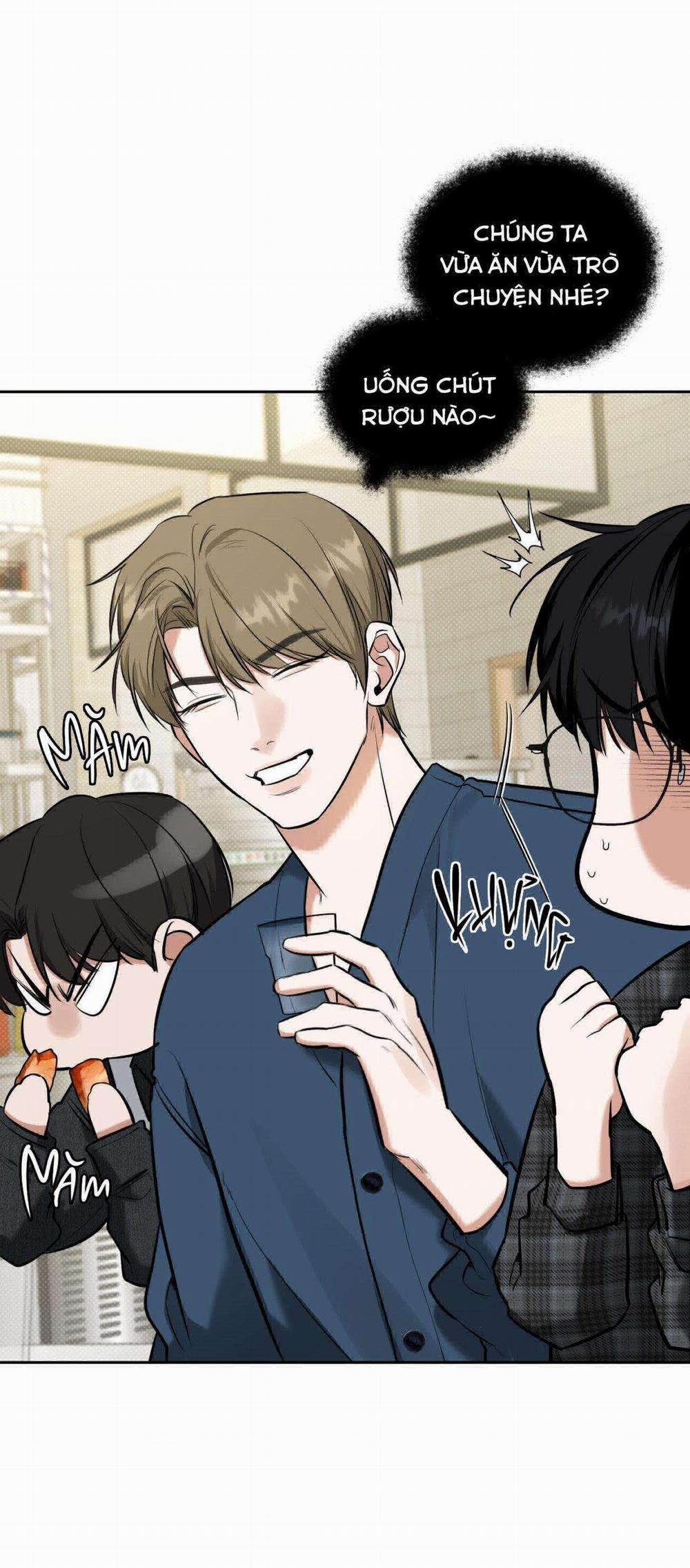 Chàng Trai Cho Em Mọi Thứ 7 trang 40