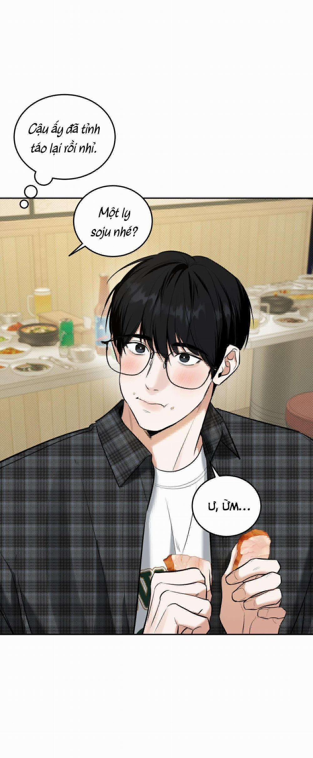 Chàng Trai Cho Em Mọi Thứ 7 trang 41