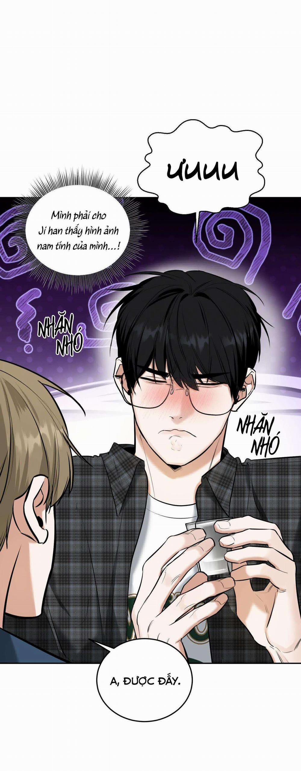 Chàng Trai Cho Em Mọi Thứ 7 trang 44