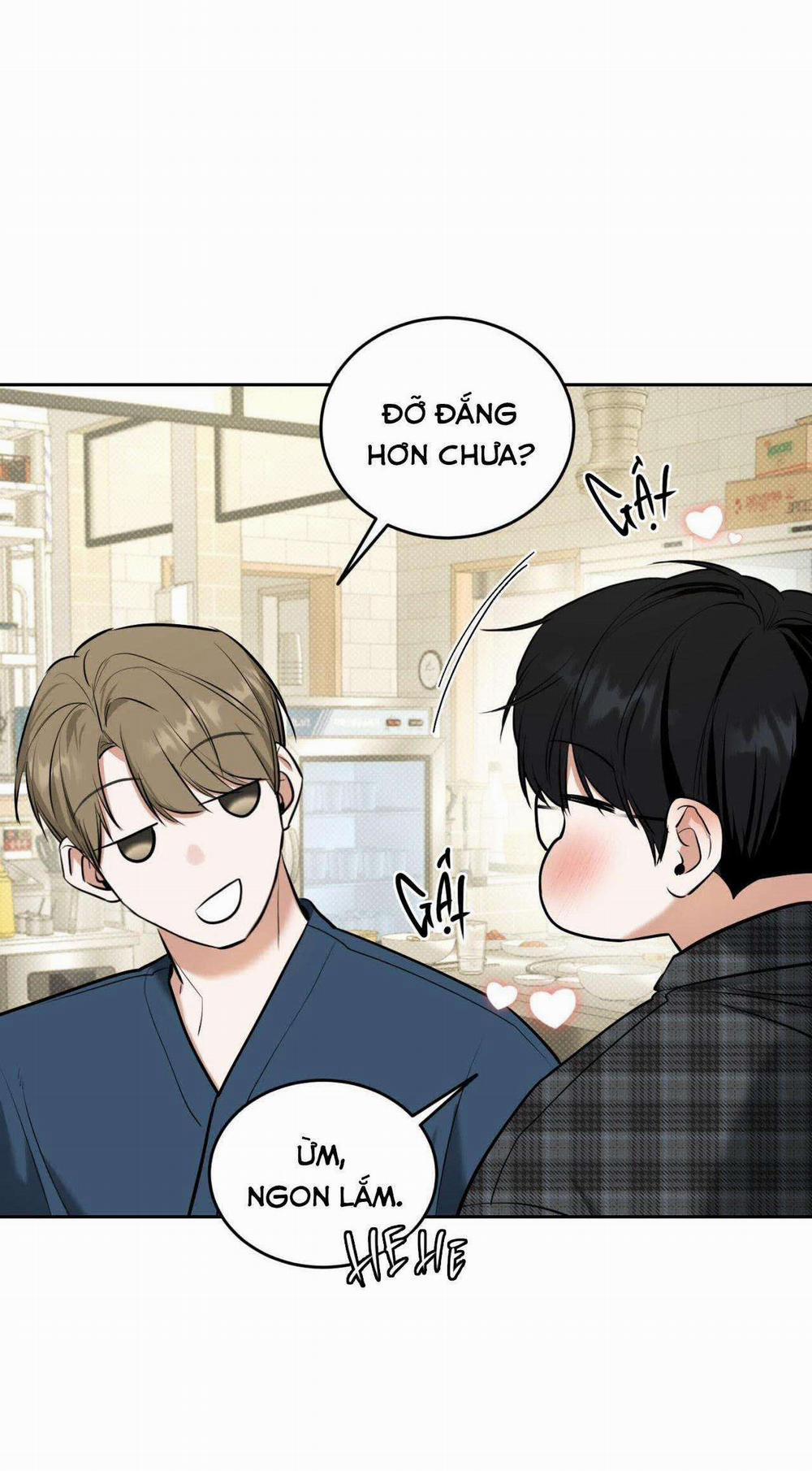 Chàng Trai Cho Em Mọi Thứ 7 trang 47
