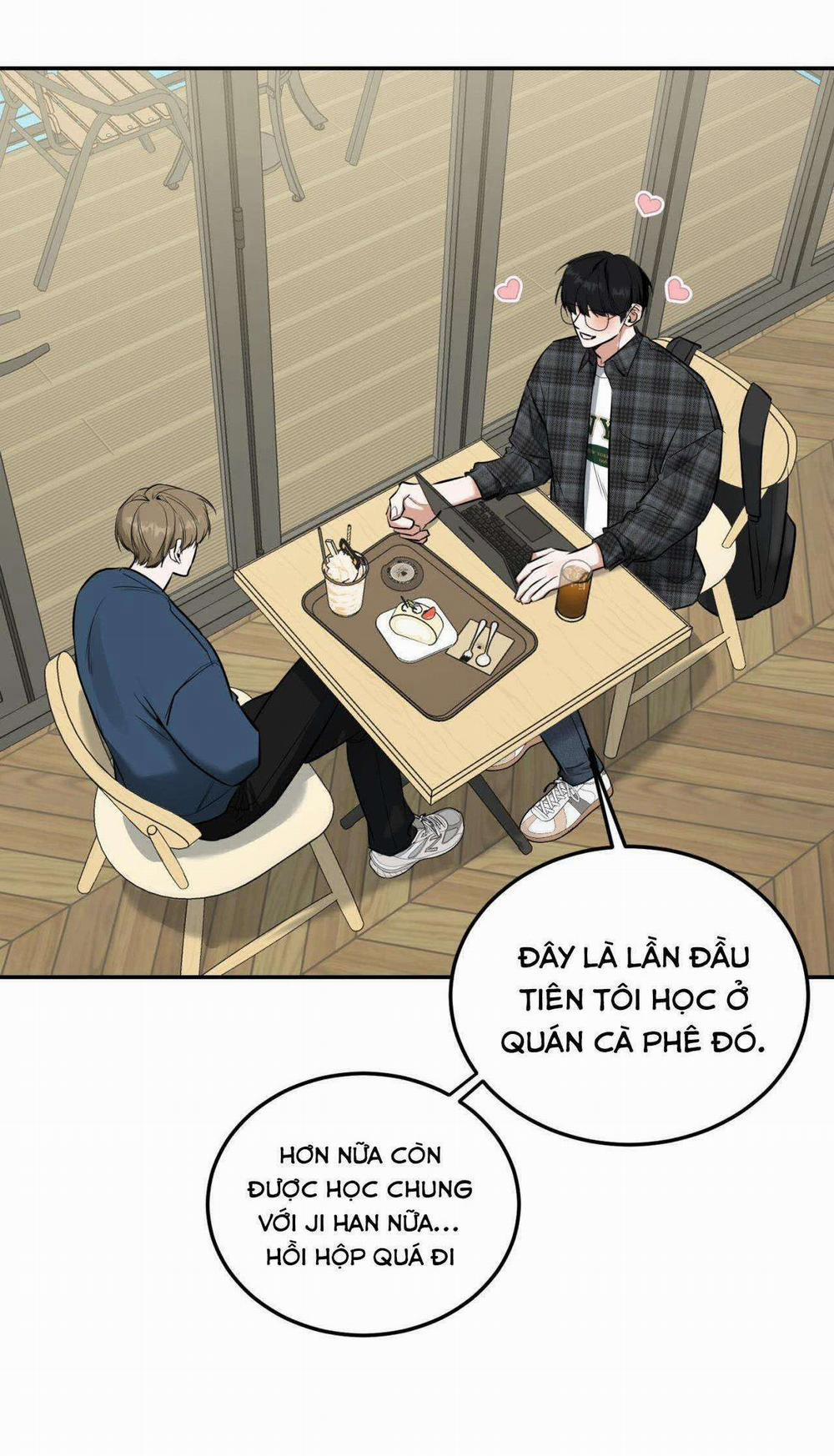 Chàng Trai Cho Em Mọi Thứ 7 trang 8