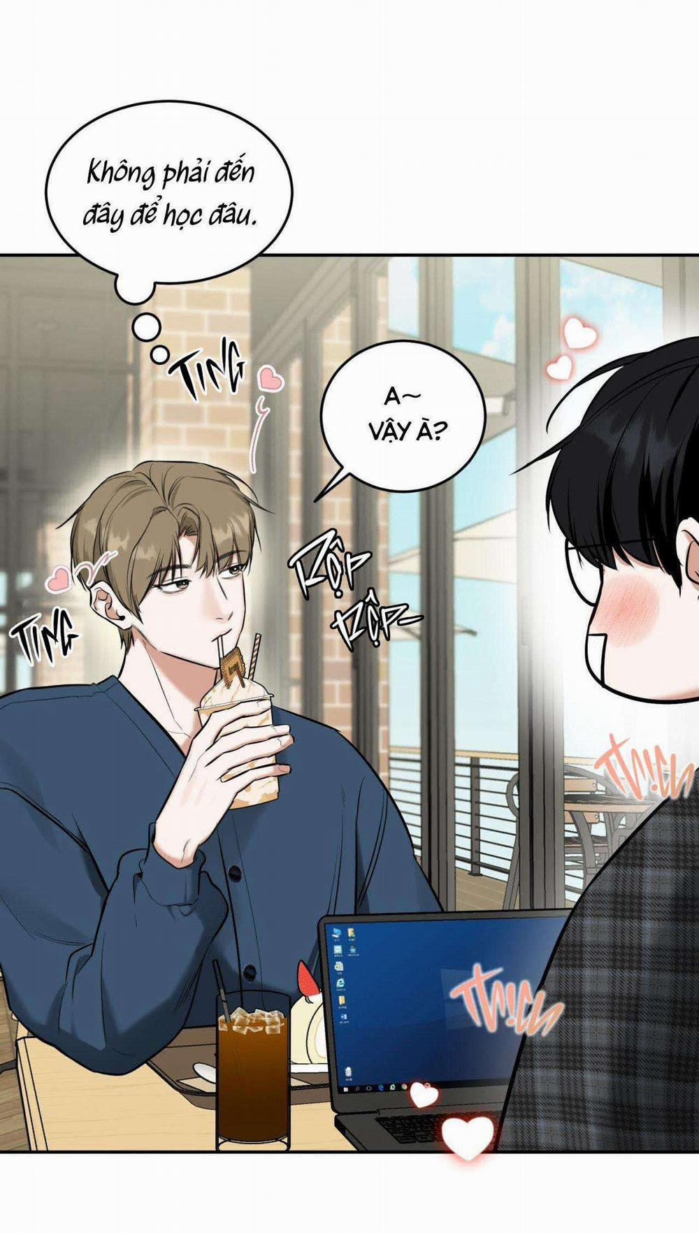 Chàng Trai Cho Em Mọi Thứ 7 trang 9