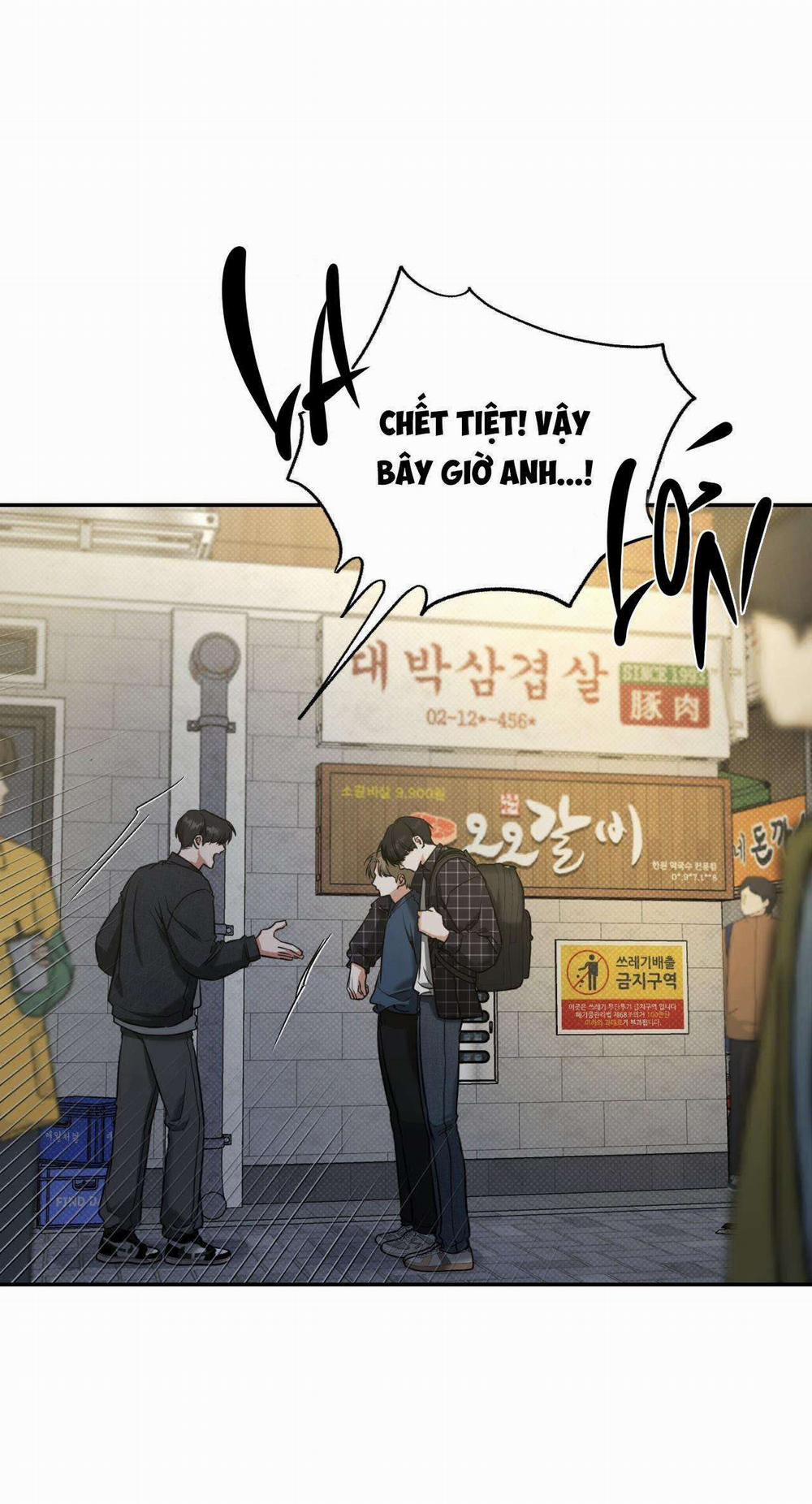 Chàng Trai Cho Em Mọi Thứ 8 trang 14