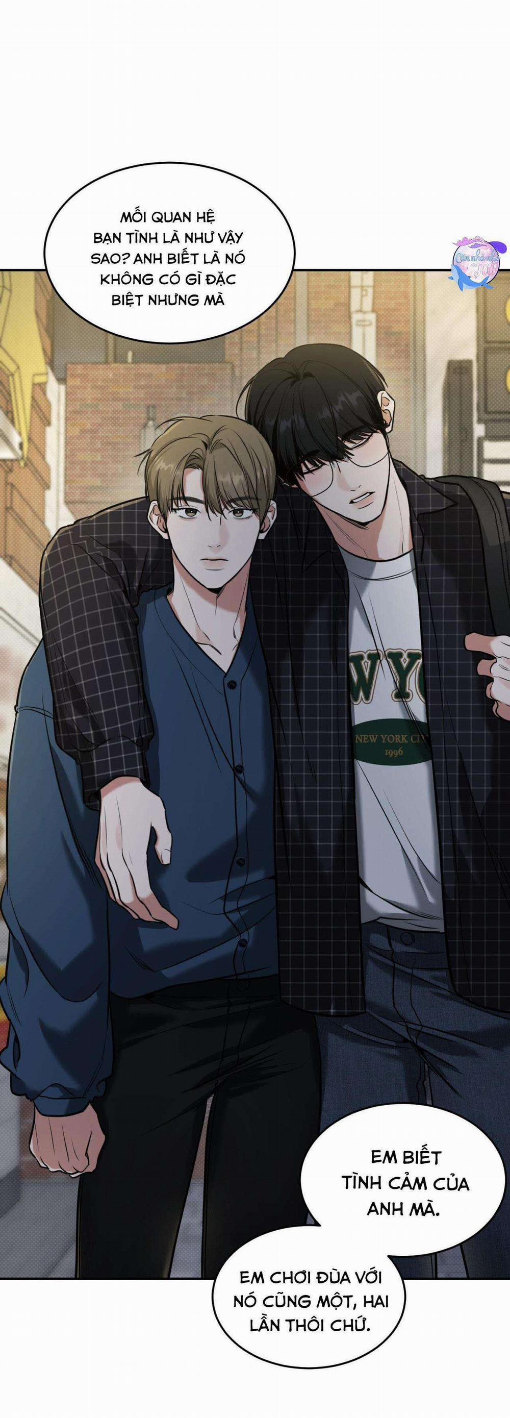 Chàng Trai Cho Em Mọi Thứ 8 trang 17