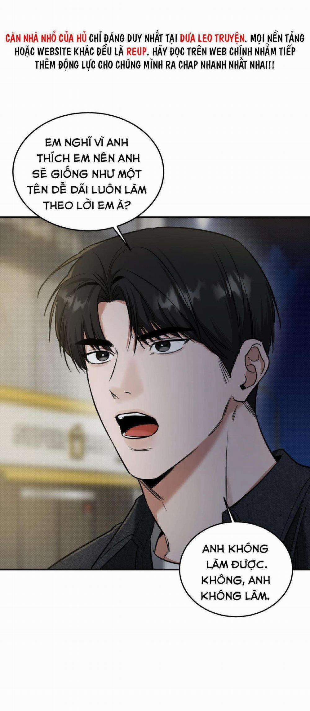 Chàng Trai Cho Em Mọi Thứ 8 trang 18