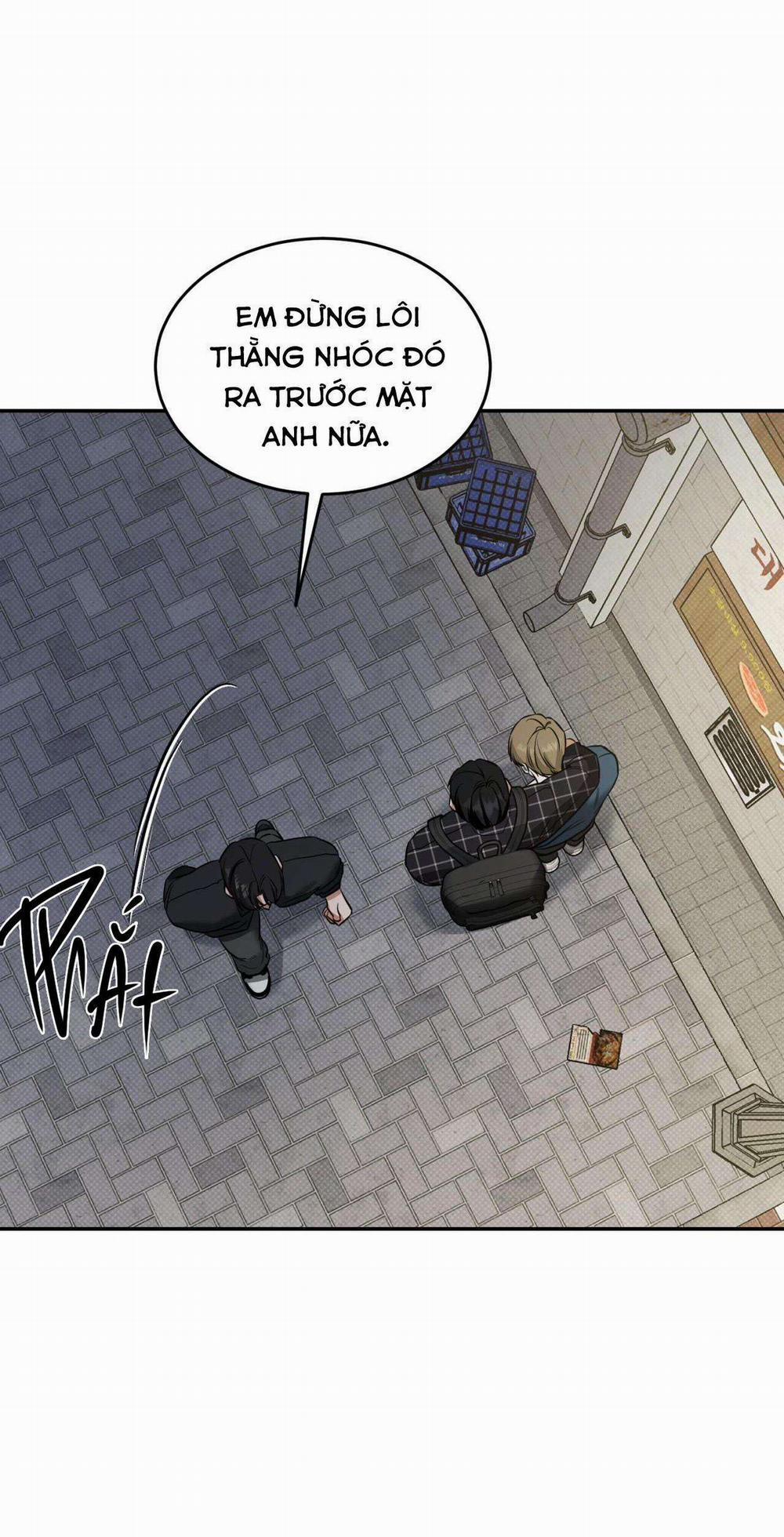 Chàng Trai Cho Em Mọi Thứ 8 trang 19