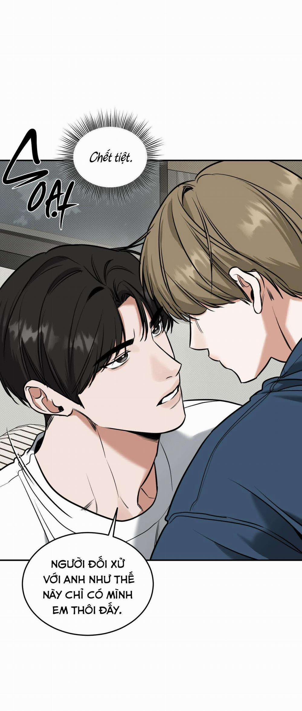 Chàng Trai Cho Em Mọi Thứ 8 trang 26