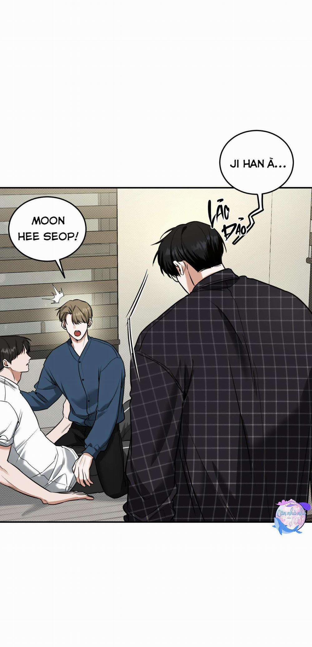 Chàng Trai Cho Em Mọi Thứ 8 trang 31