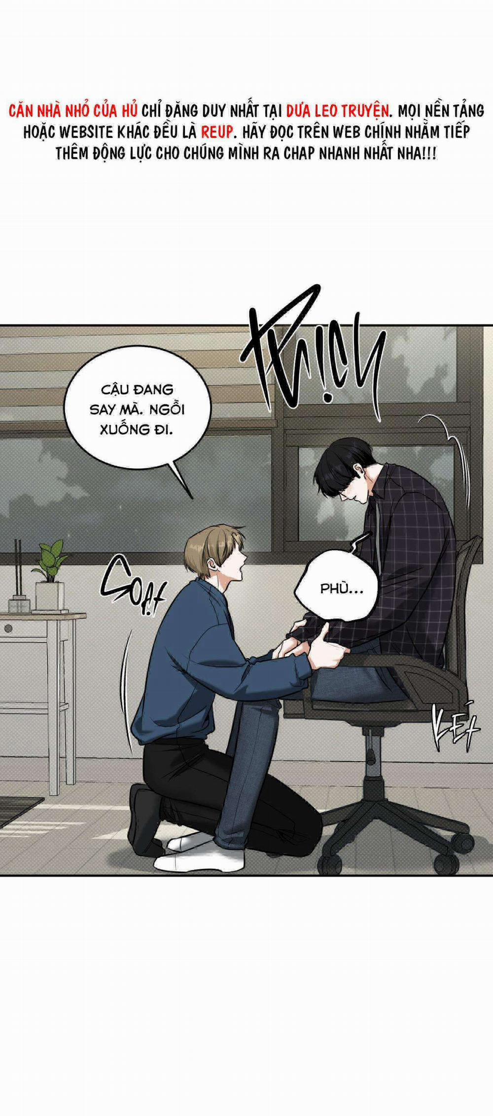Chàng Trai Cho Em Mọi Thứ 8 trang 33