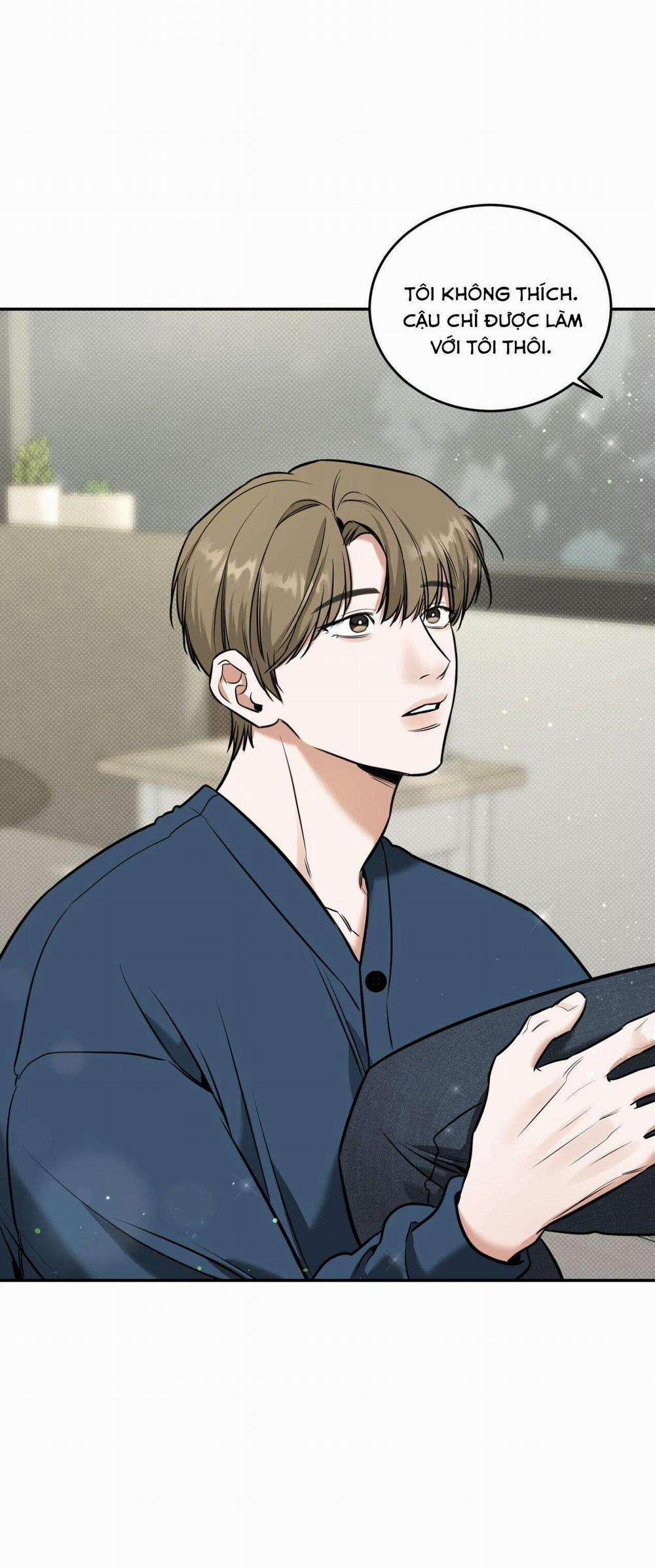 Chàng Trai Cho Em Mọi Thứ 8 trang 35