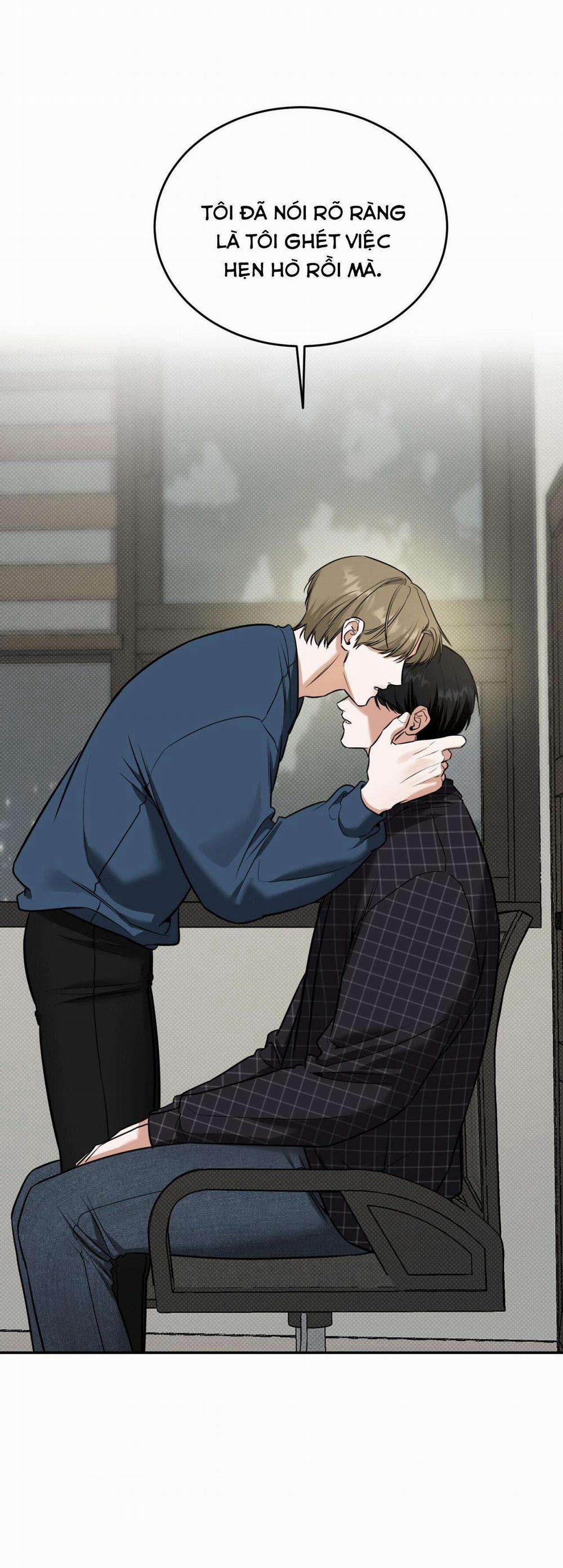 Chàng Trai Cho Em Mọi Thứ 8 trang 37