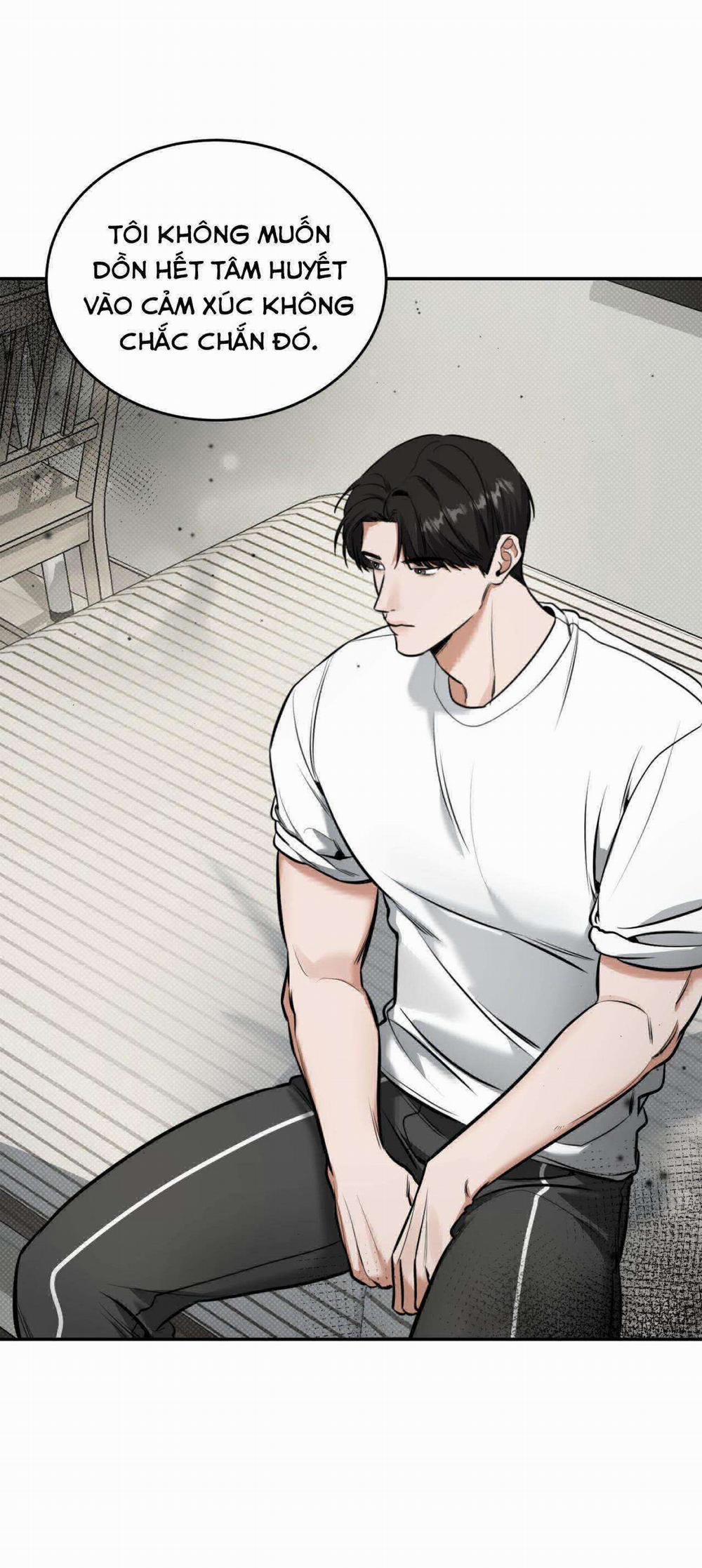 Chàng Trai Cho Em Mọi Thứ 8 trang 40