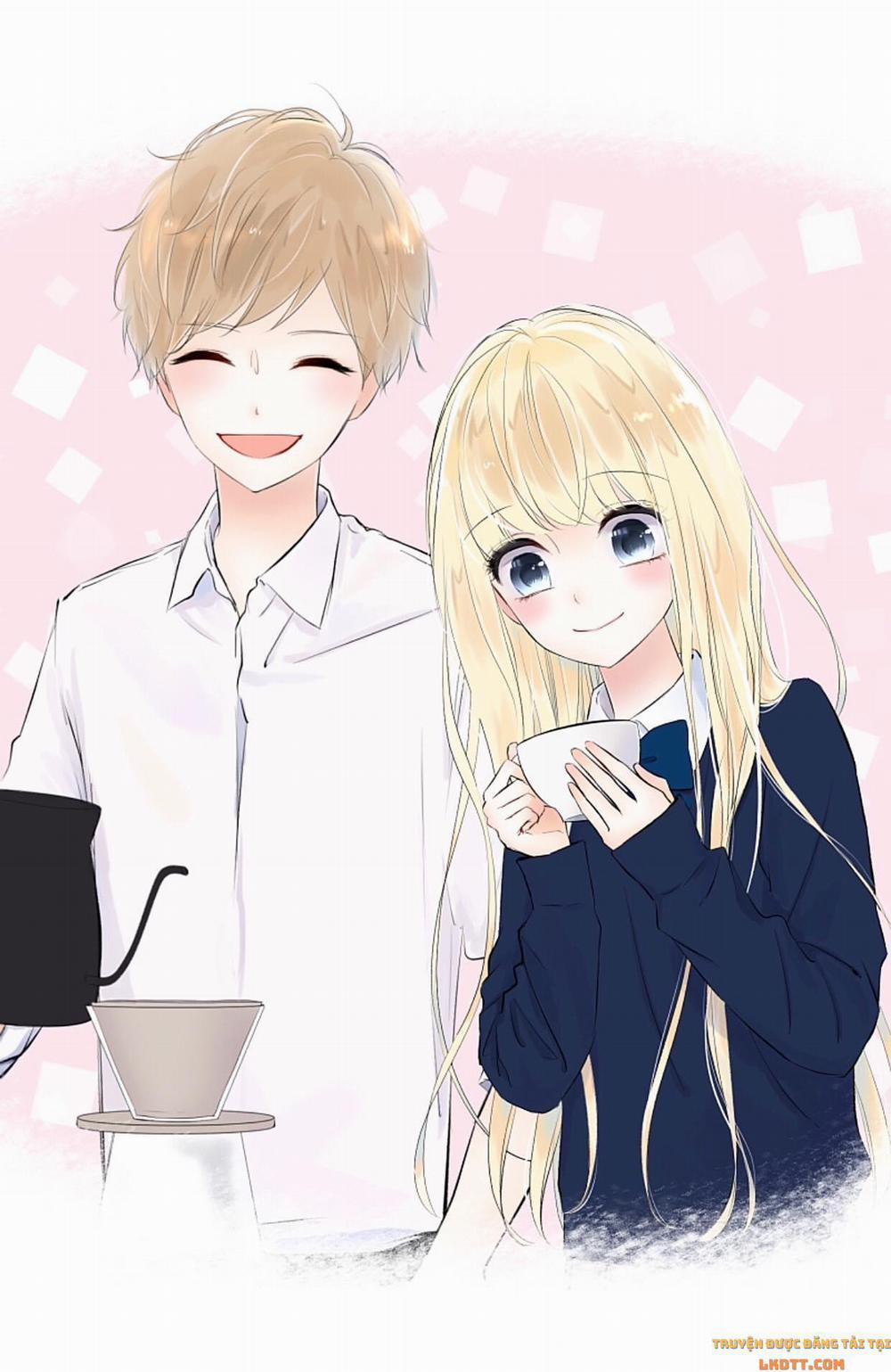 Chàng Trai Chocolate Latte 1 trang 0