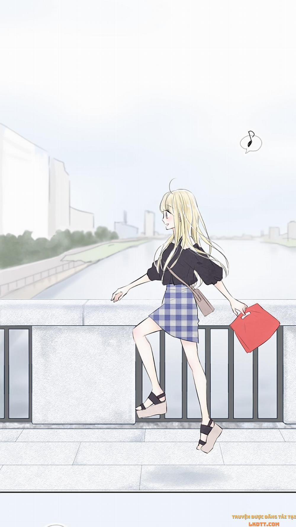 Chàng Trai Chocolate Latte 1 trang 1