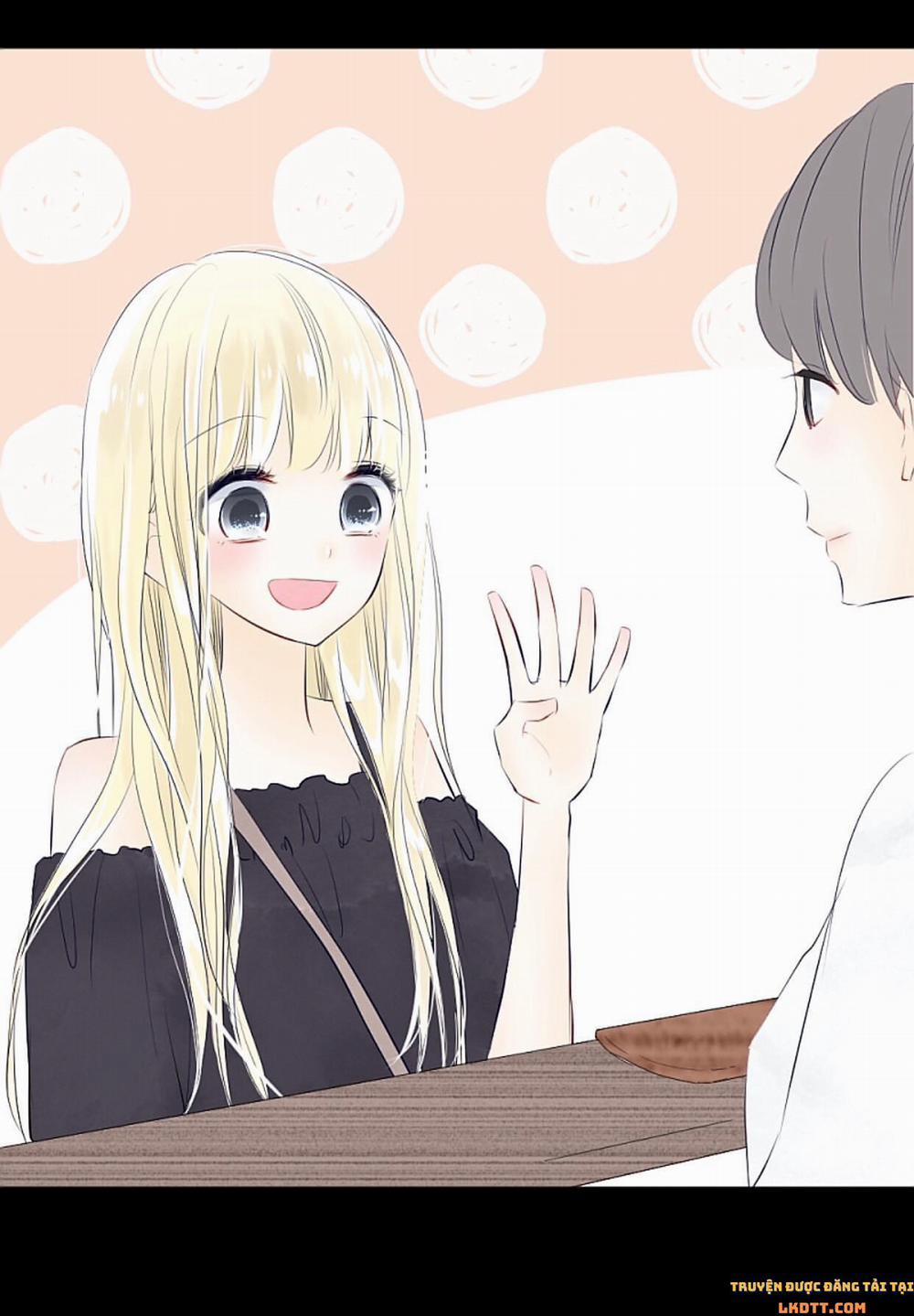 Chàng Trai Chocolate Latte 1 trang 15