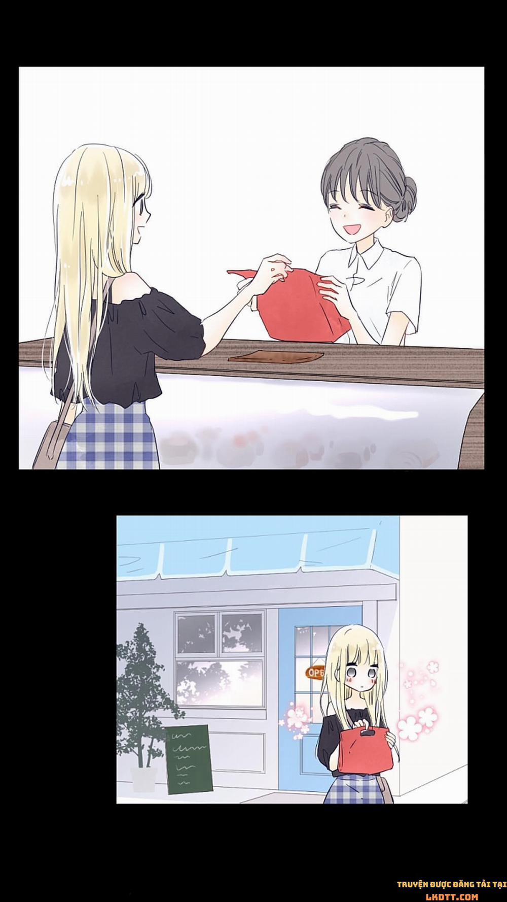 Chàng Trai Chocolate Latte 1 trang 16