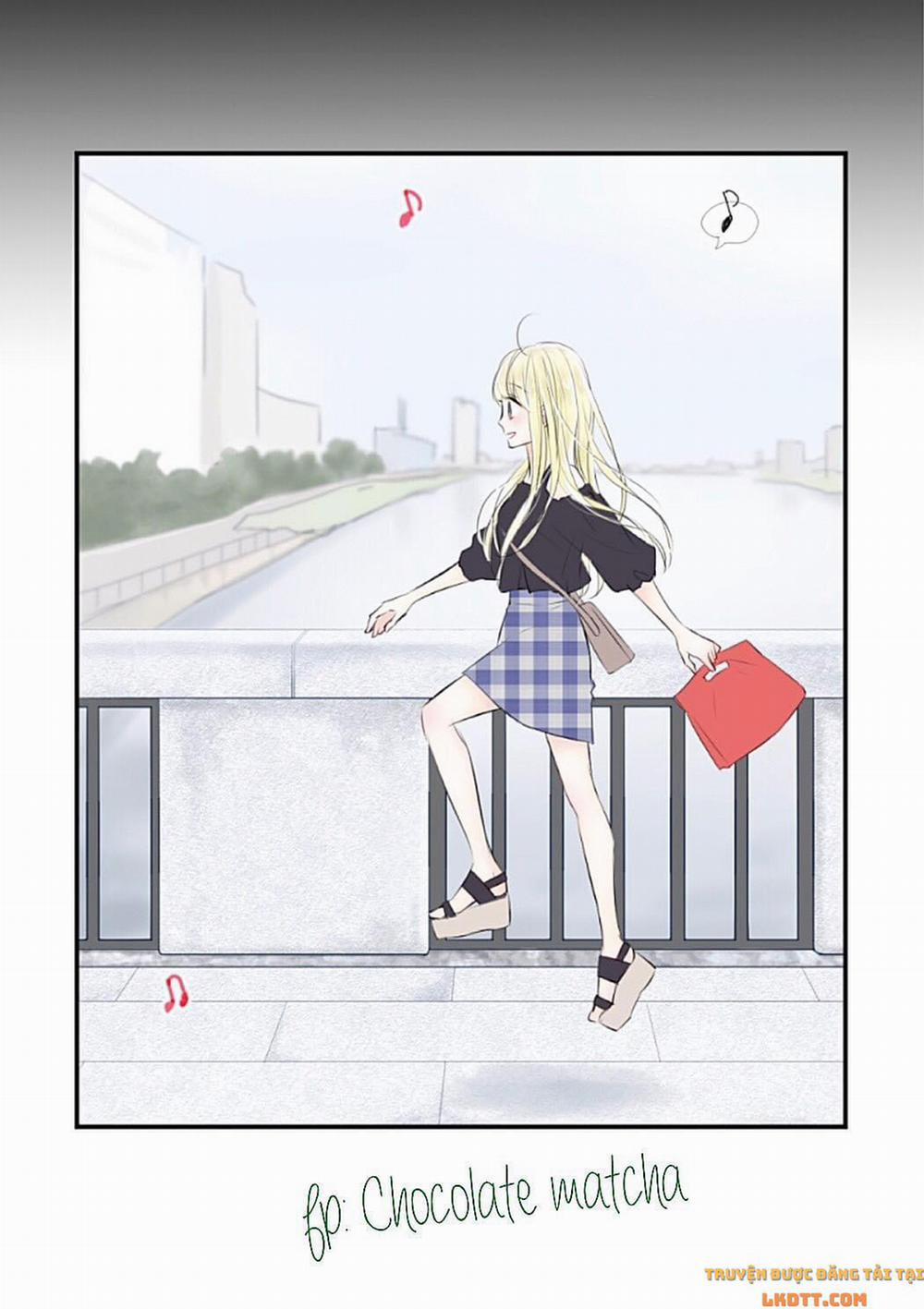 Chàng Trai Chocolate Latte 1 trang 19