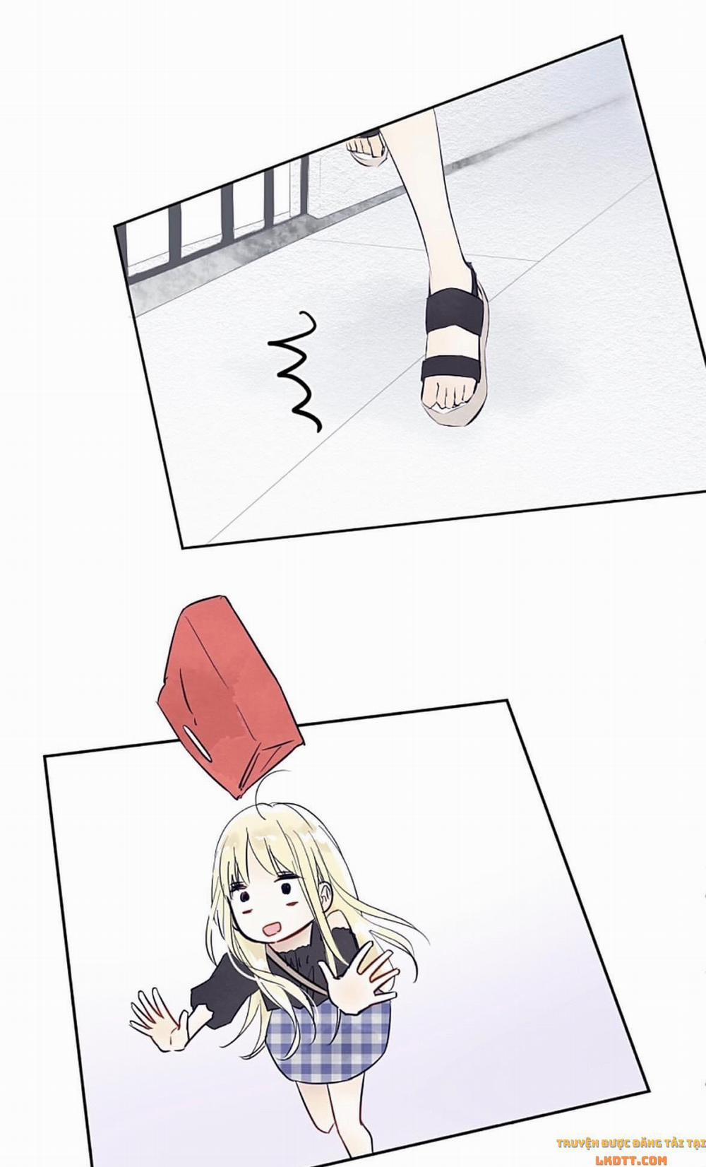 Chàng Trai Chocolate Latte 1 trang 20