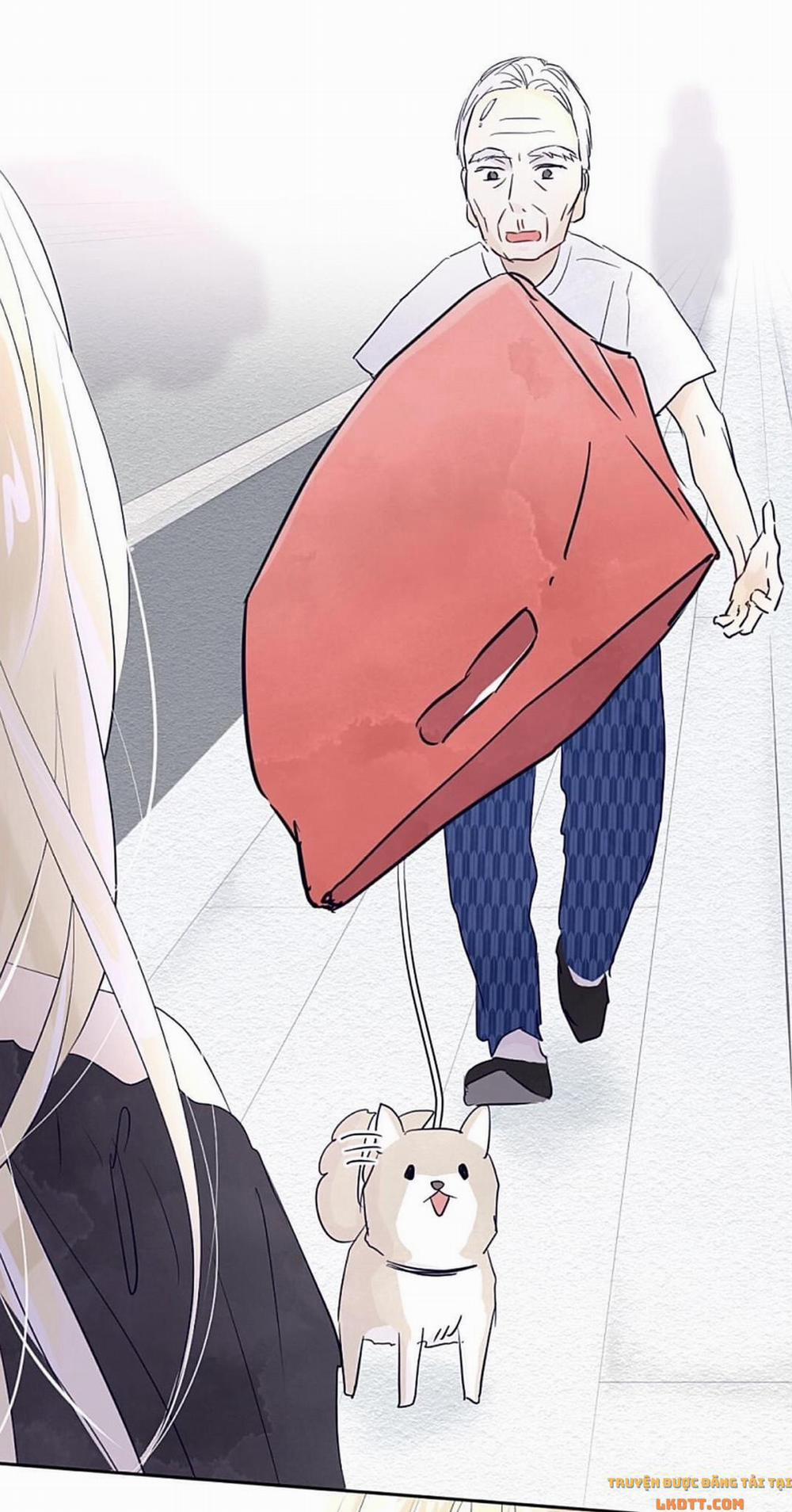 Chàng Trai Chocolate Latte 1 trang 22