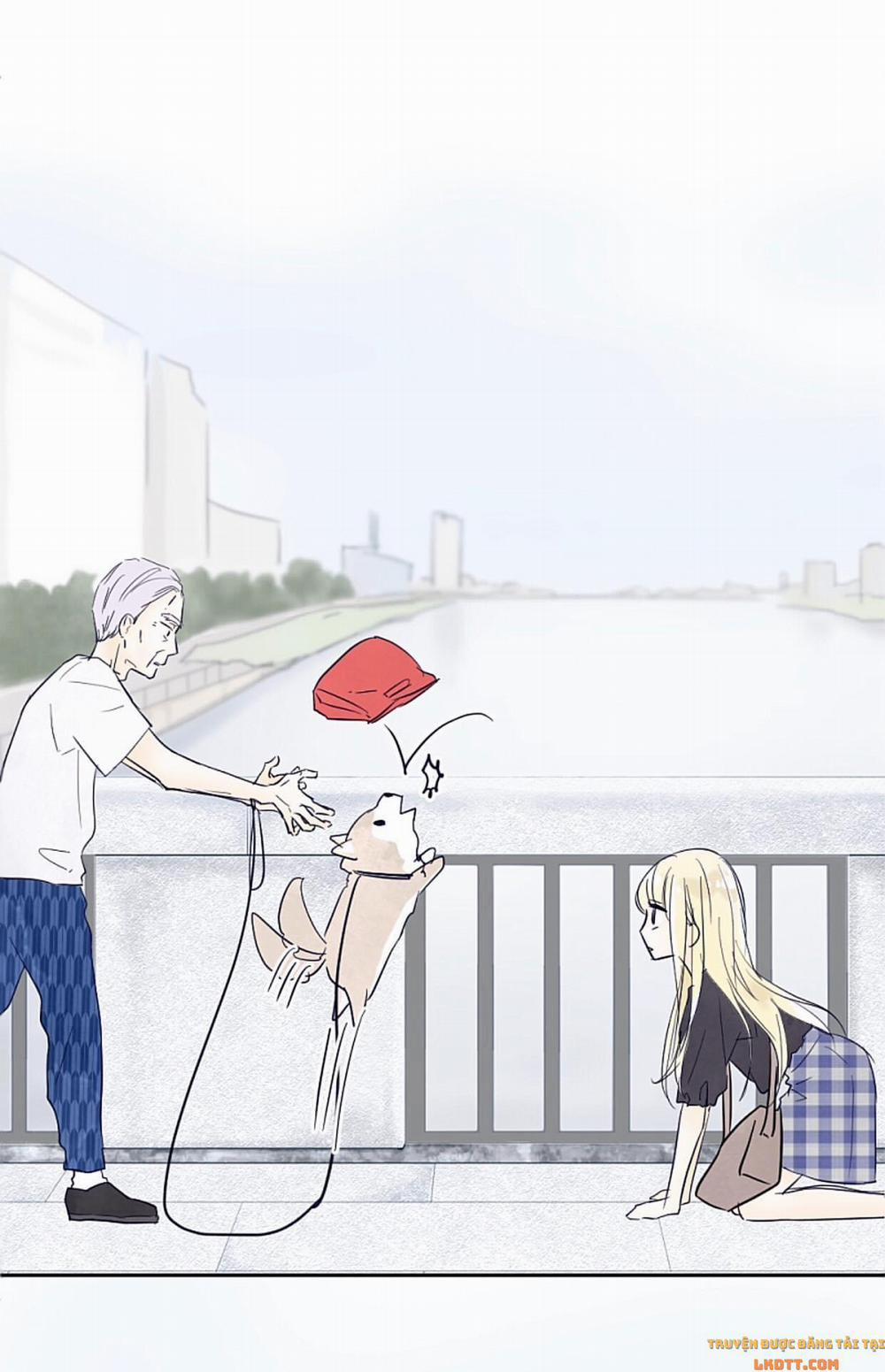 Chàng Trai Chocolate Latte 1 trang 24