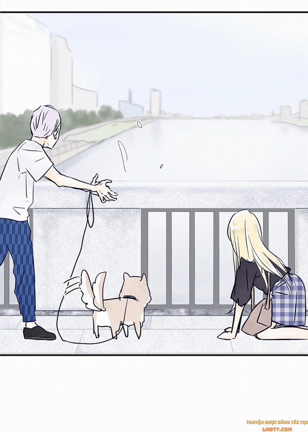 Chàng Trai Chocolate Latte 1 trang 26