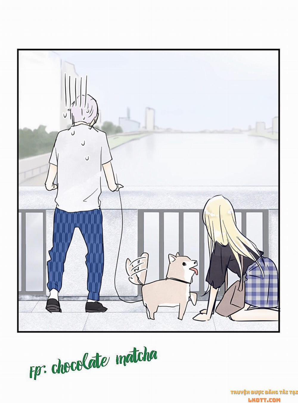 Chàng Trai Chocolate Latte 1 trang 27