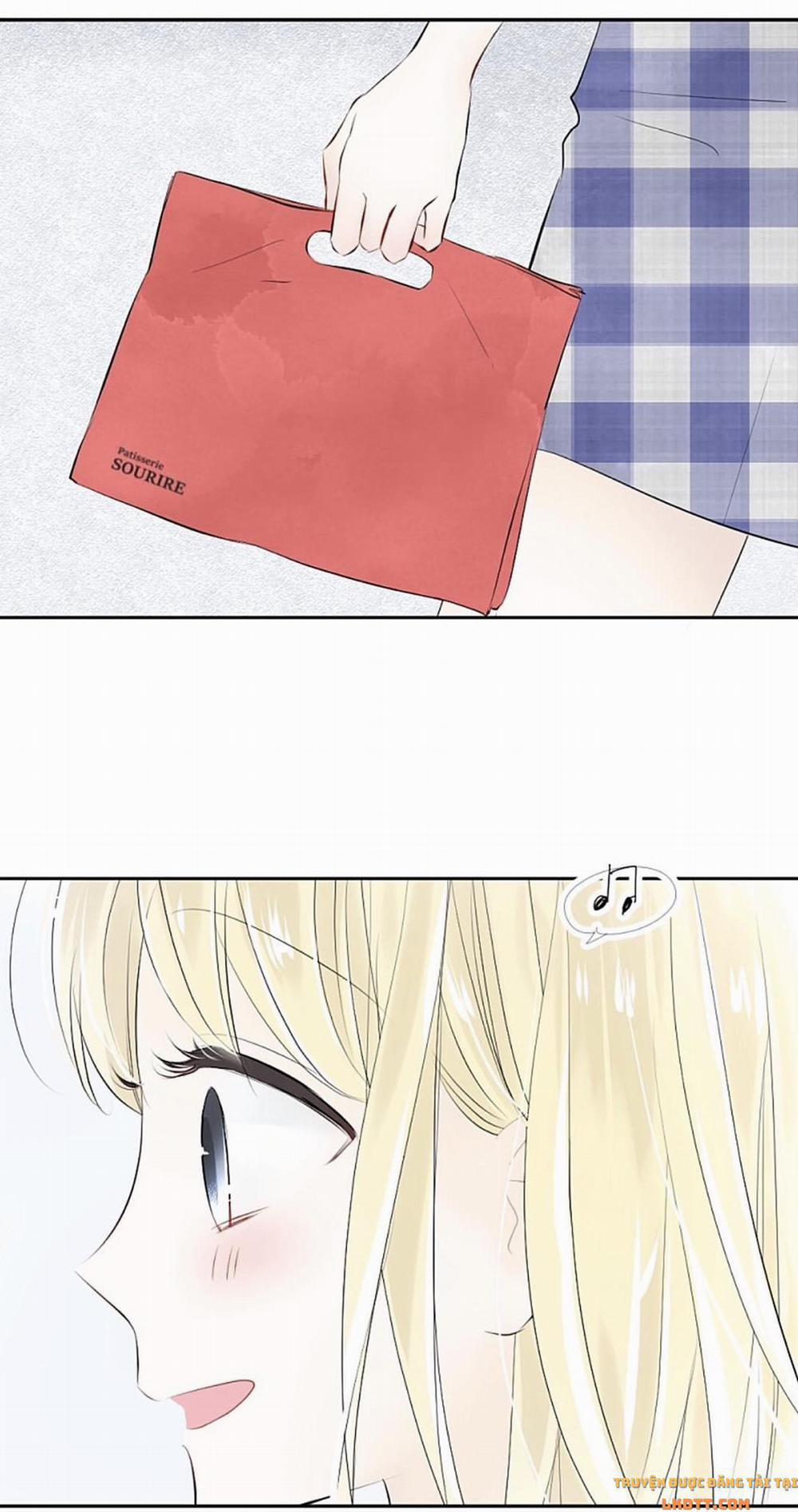 Chàng Trai Chocolate Latte 1 trang 3