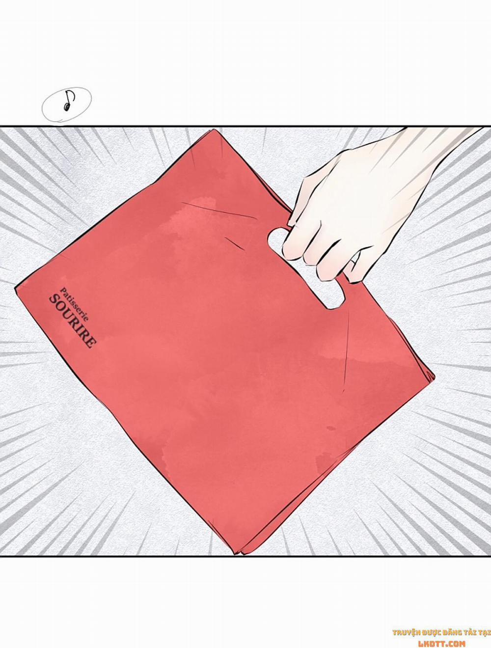 Chàng Trai Chocolate Latte 1 trang 4