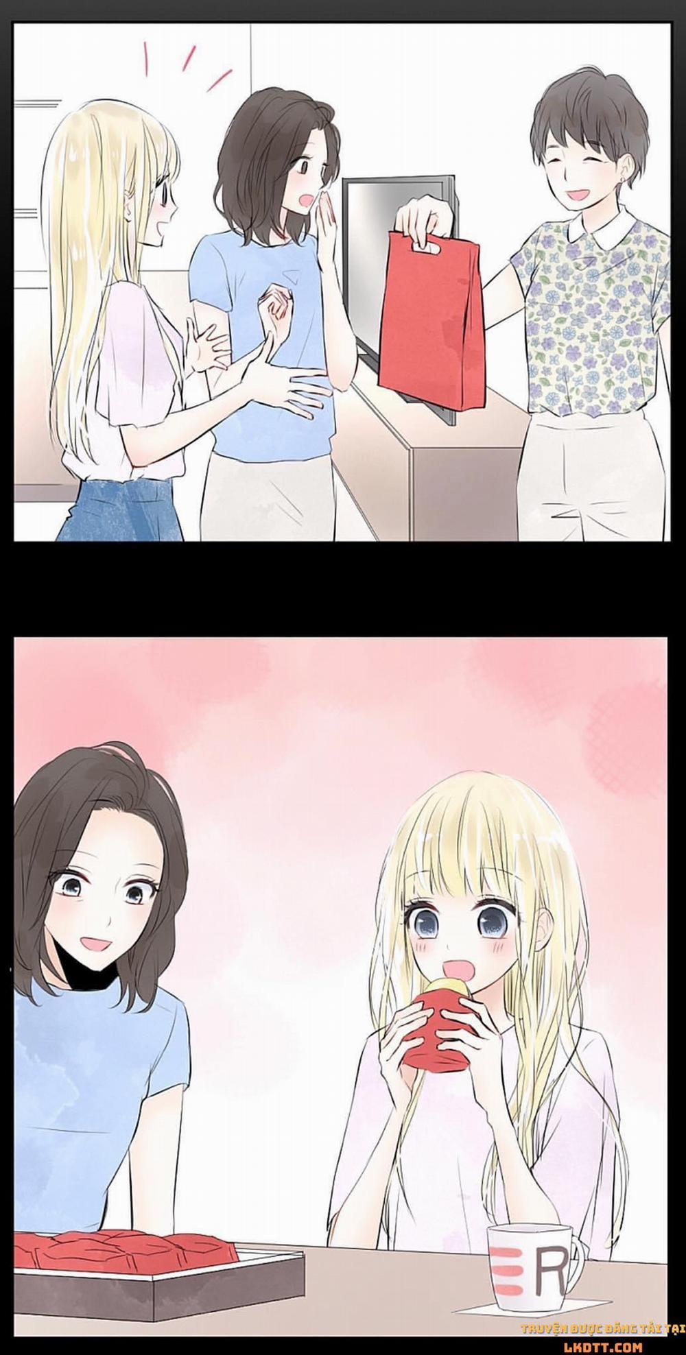 Chàng Trai Chocolate Latte 1 trang 5