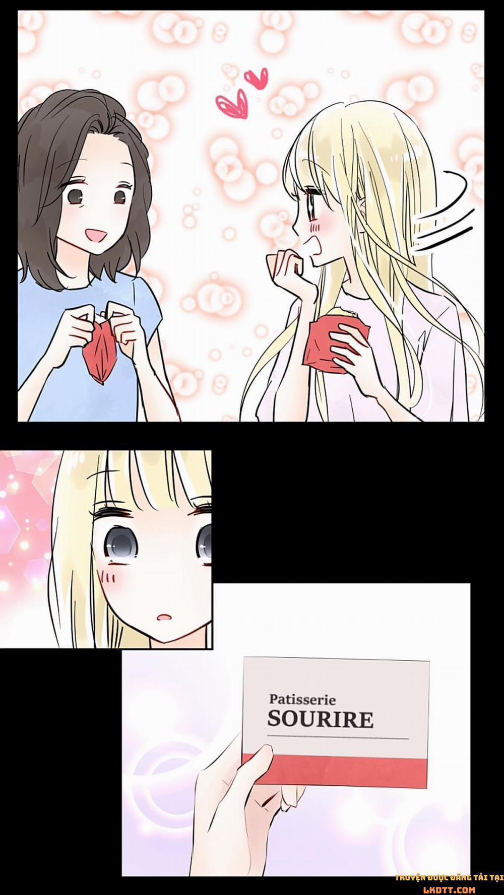 Chàng Trai Chocolate Latte 1 trang 7