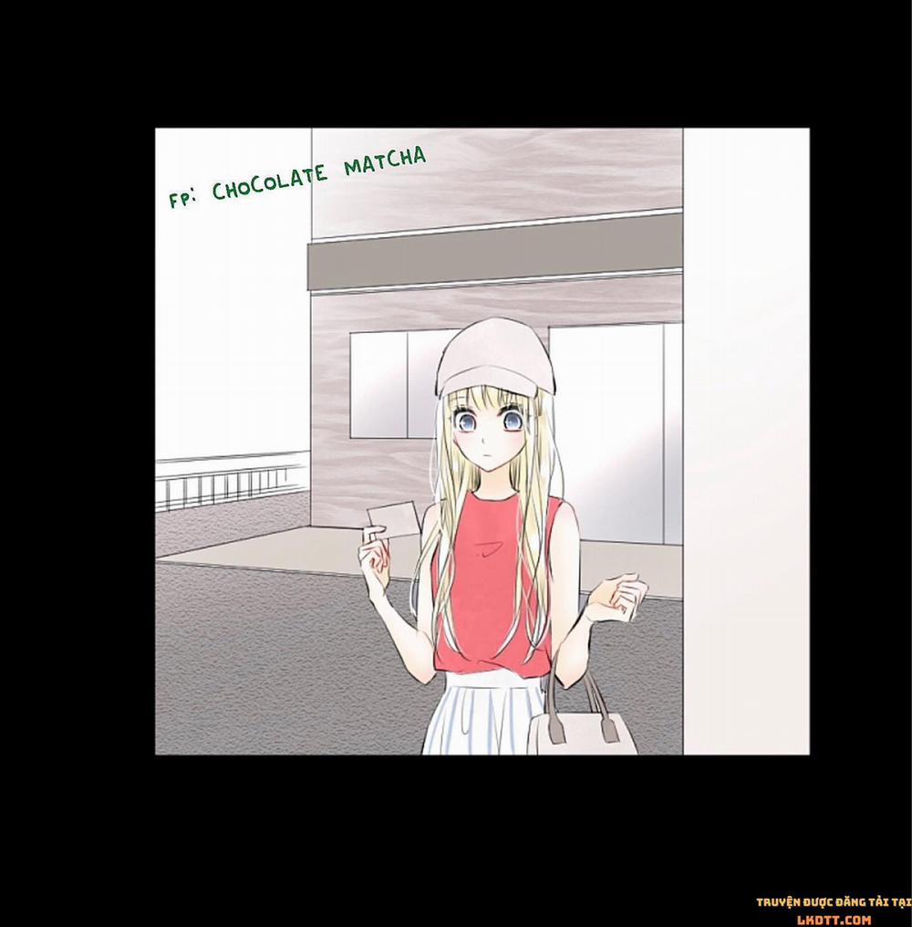 Chàng Trai Chocolate Latte 1 trang 8