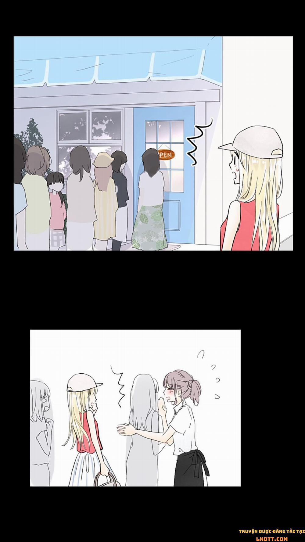 Chàng Trai Chocolate Latte 1 trang 9