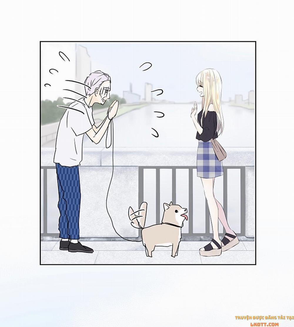 Chàng Trai Chocolate Latte 2 trang 1