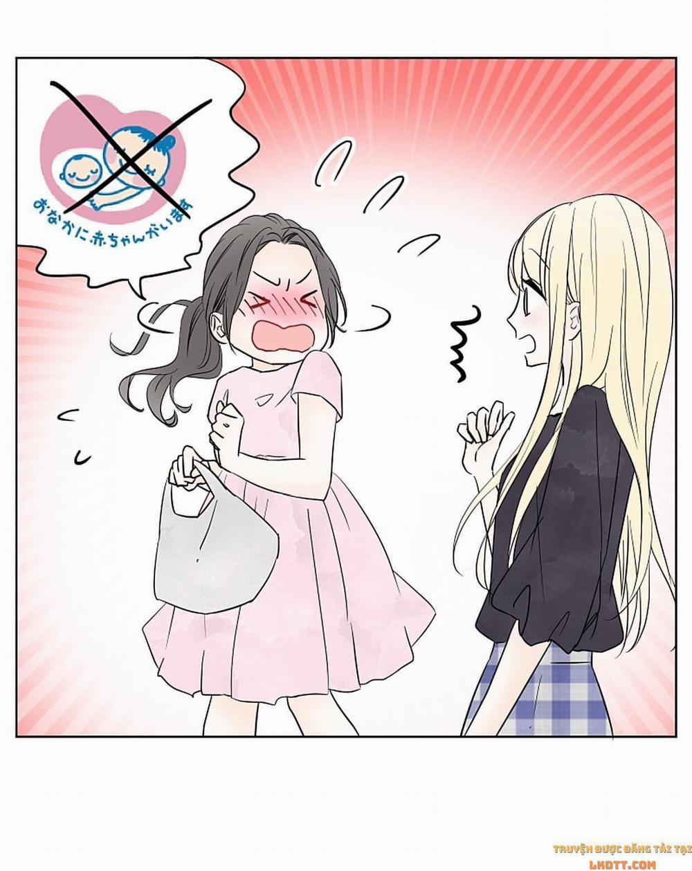 Chàng Trai Chocolate Latte 2 trang 10