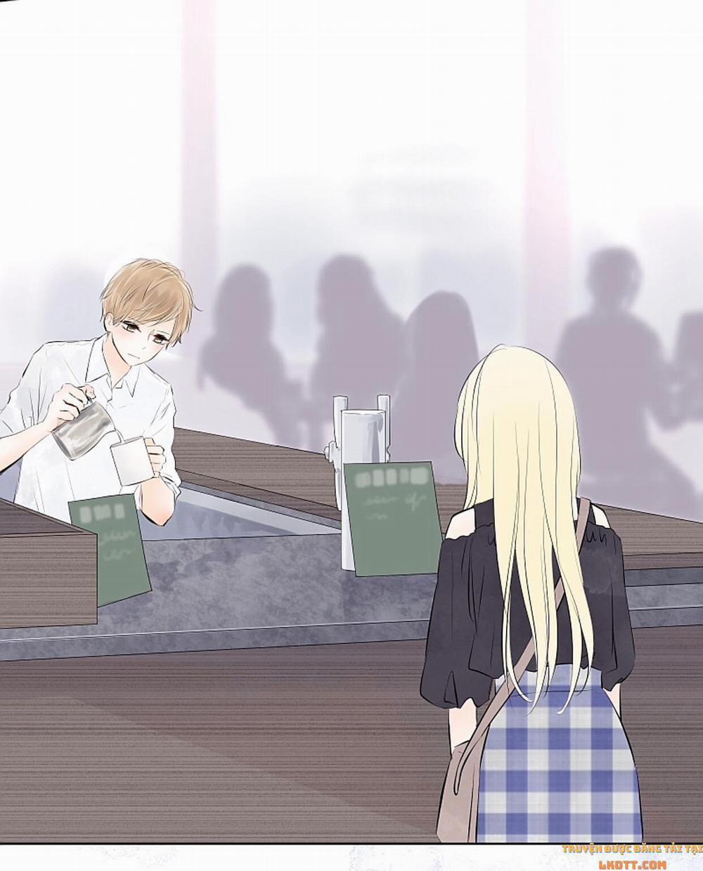 Chàng Trai Chocolate Latte 2 trang 13