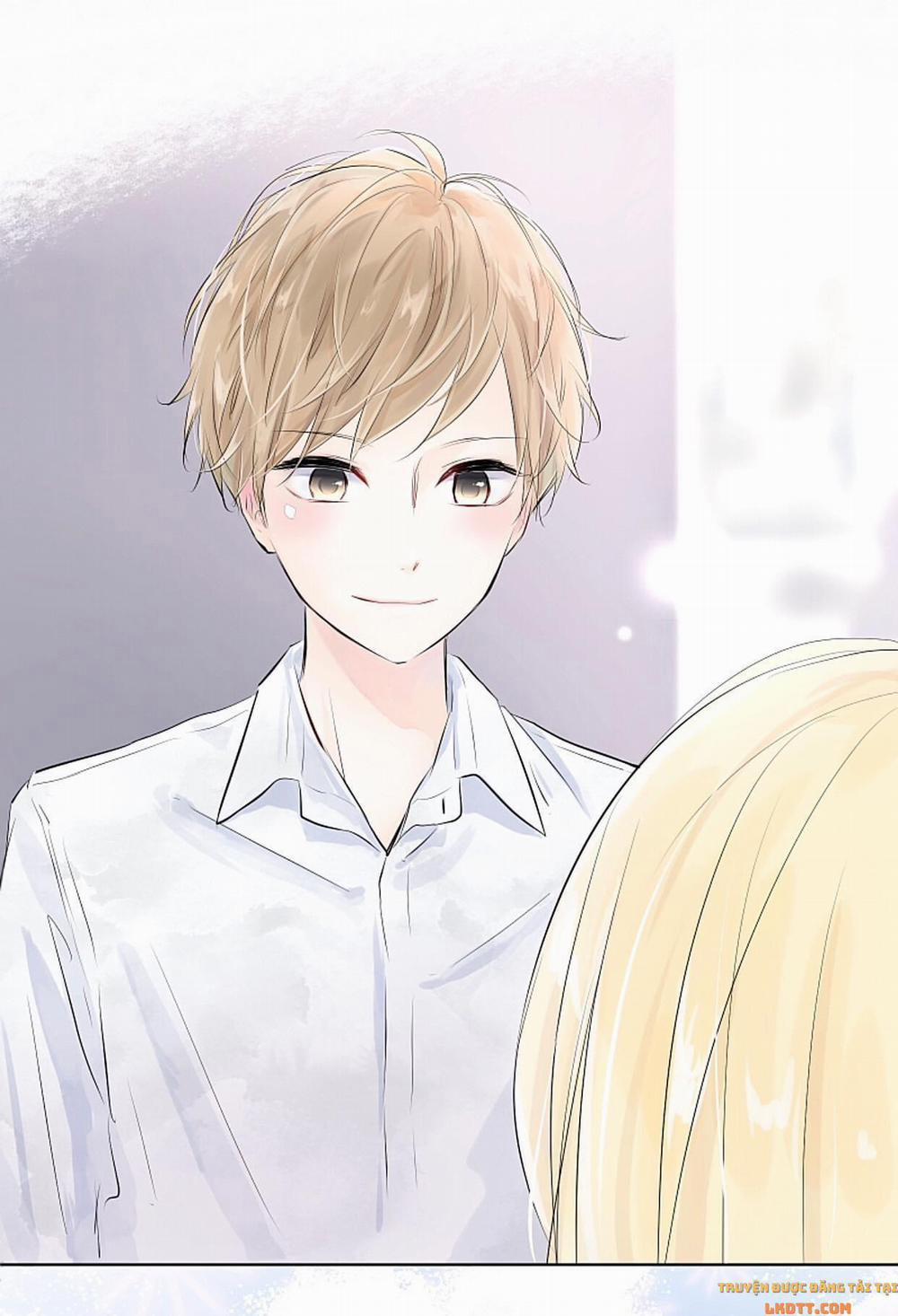 Chàng Trai Chocolate Latte 2 trang 19