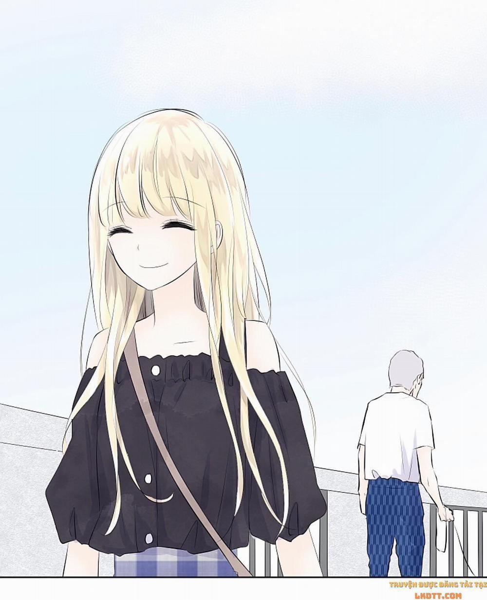 Chàng Trai Chocolate Latte 2 trang 2