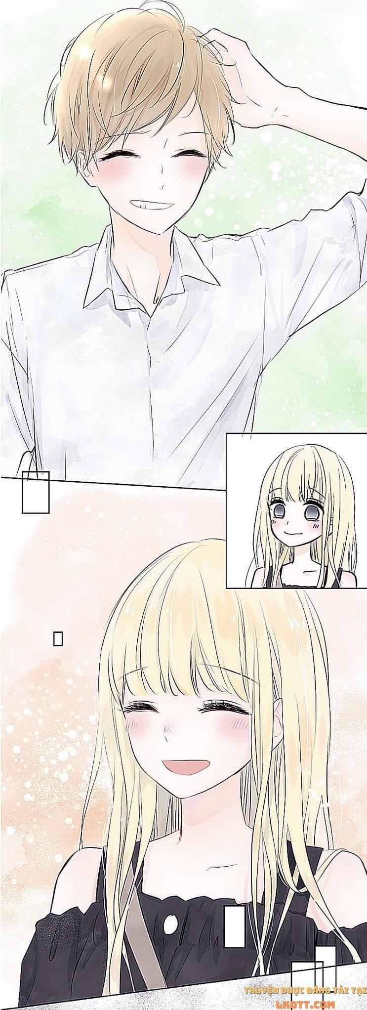 Chàng Trai Chocolate Latte 2 trang 23